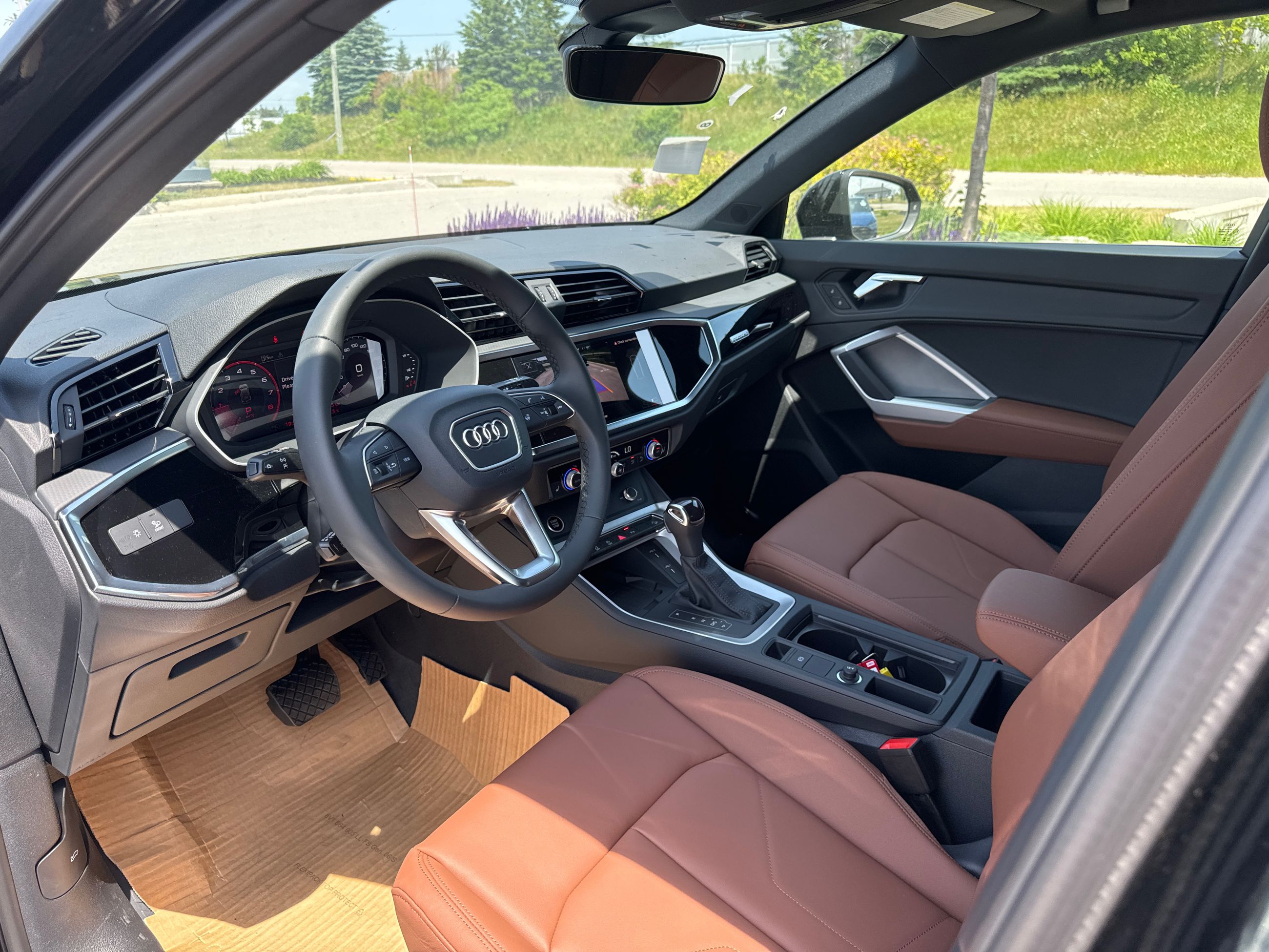Audi Q3  2025 à Barrie, Ontario