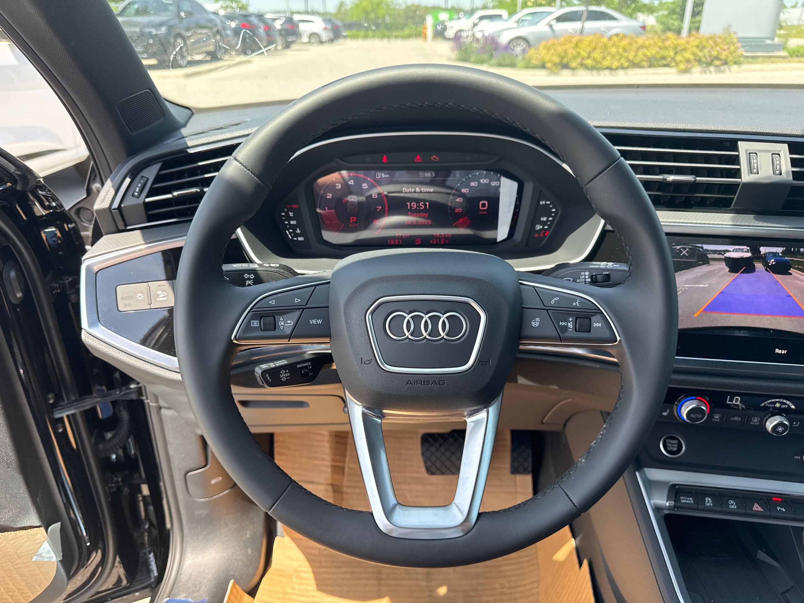 Audi Q3  2025 à Barrie, Ontario