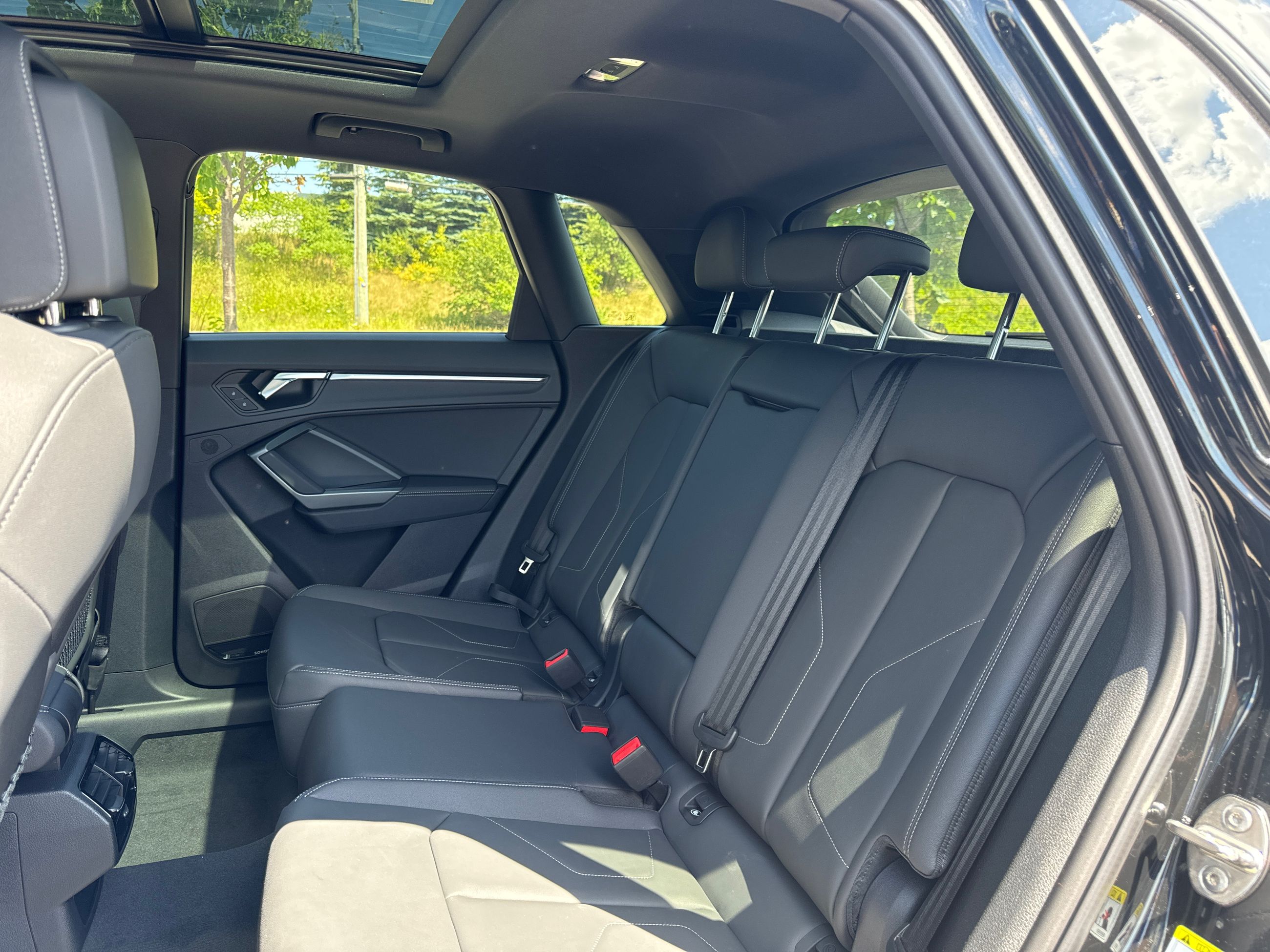 2025 Audi Q3 in Barrie, Ontario
