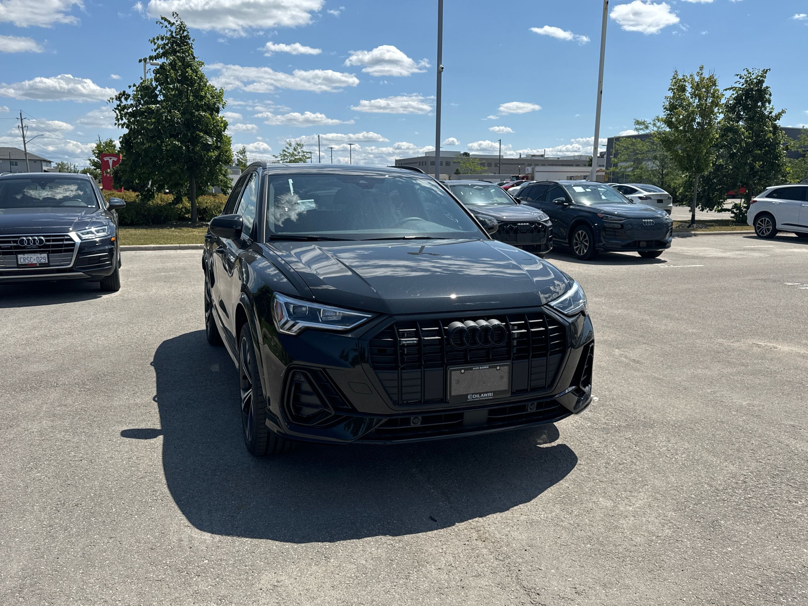 2025 Audi Q3 in Barrie, Ontario