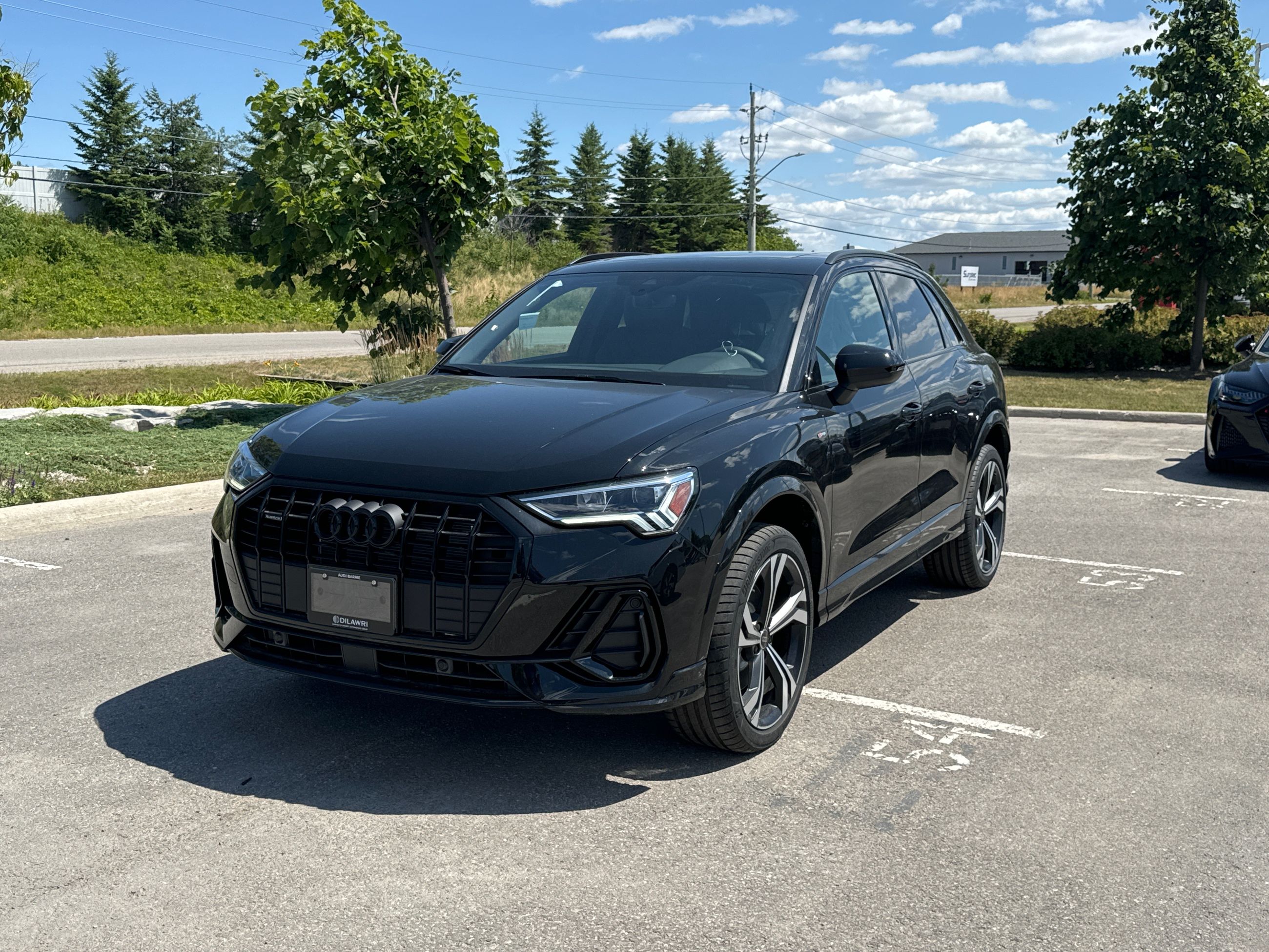 2025 Audi Q3 in Barrie, Ontario