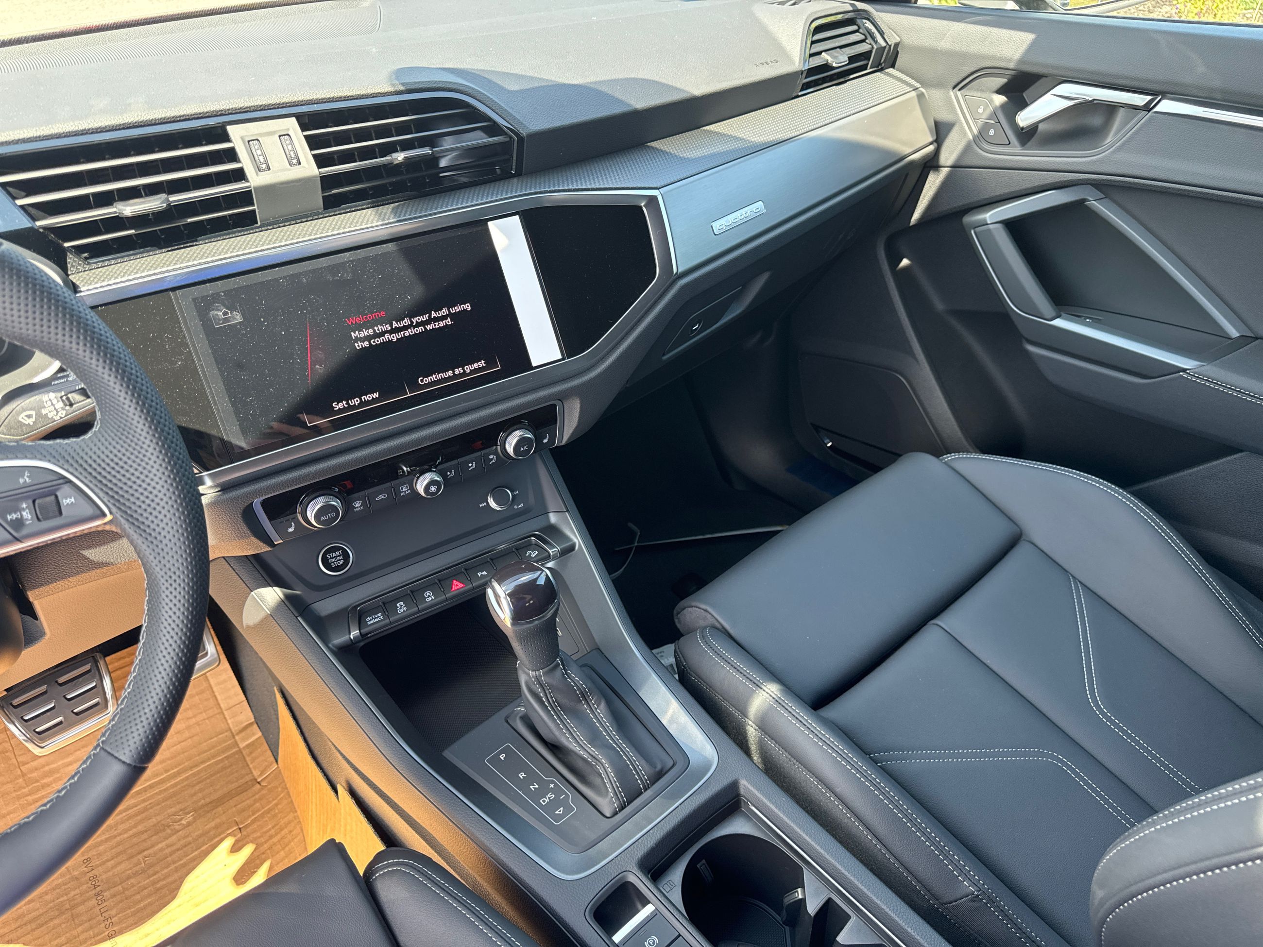 2025 Audi Q3 in Barrie, Ontario