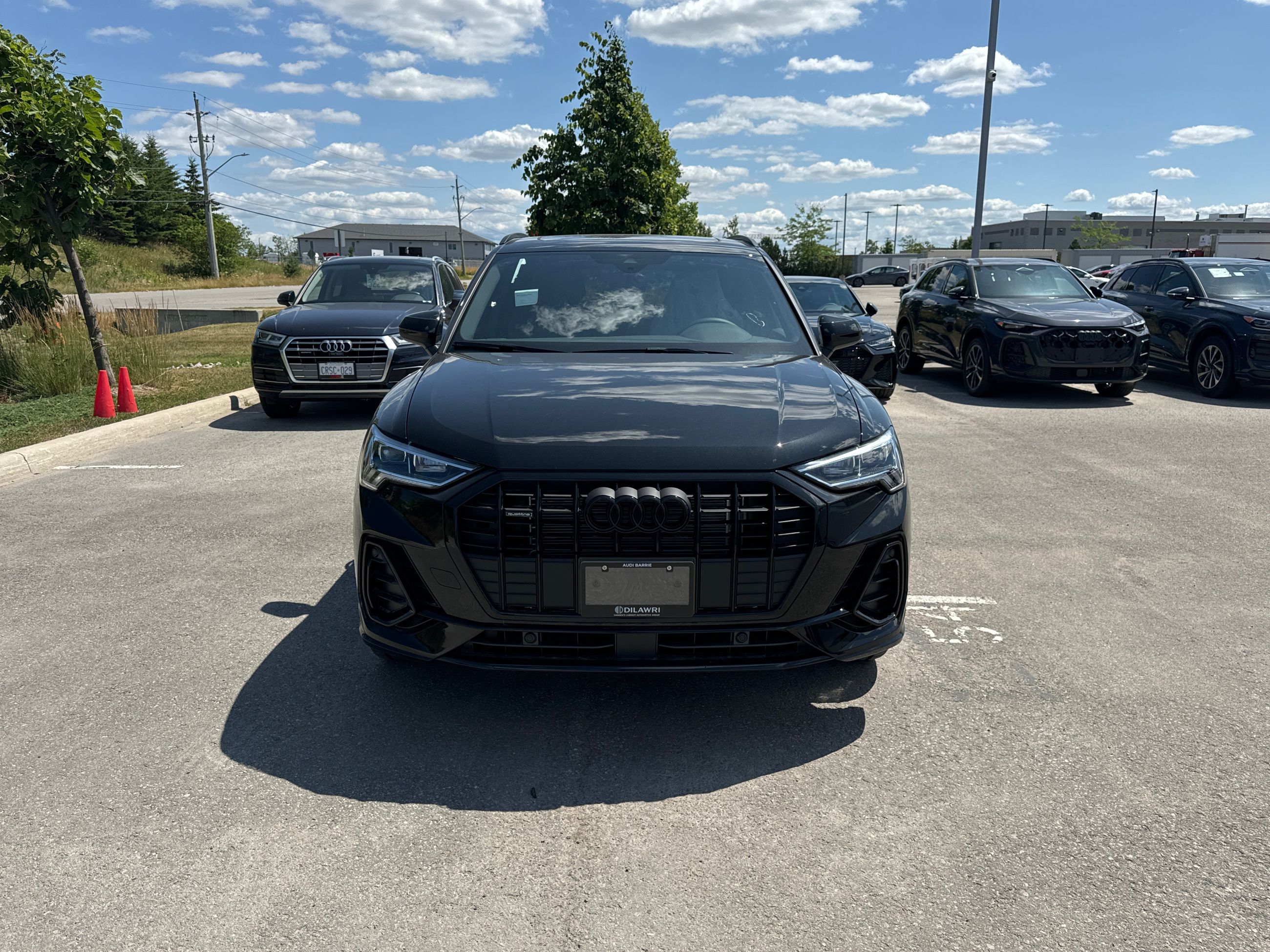 2025 Audi Q3 in Barrie, Ontario