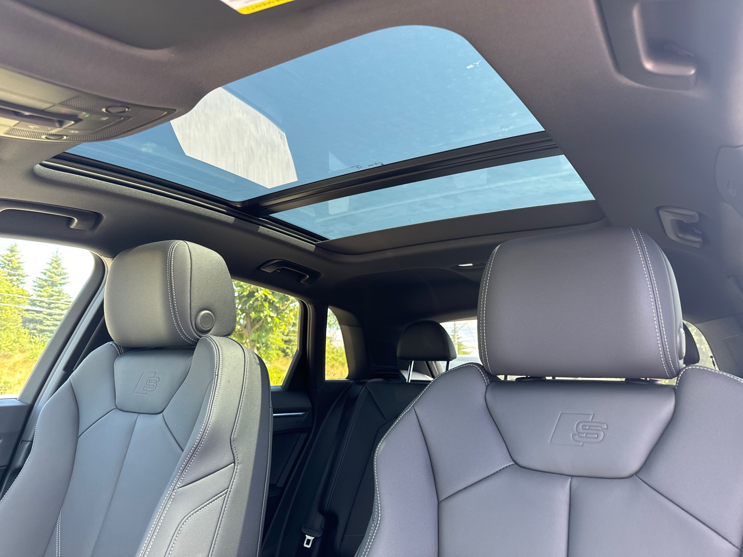 2025 Audi Q3 in Barrie, Ontario