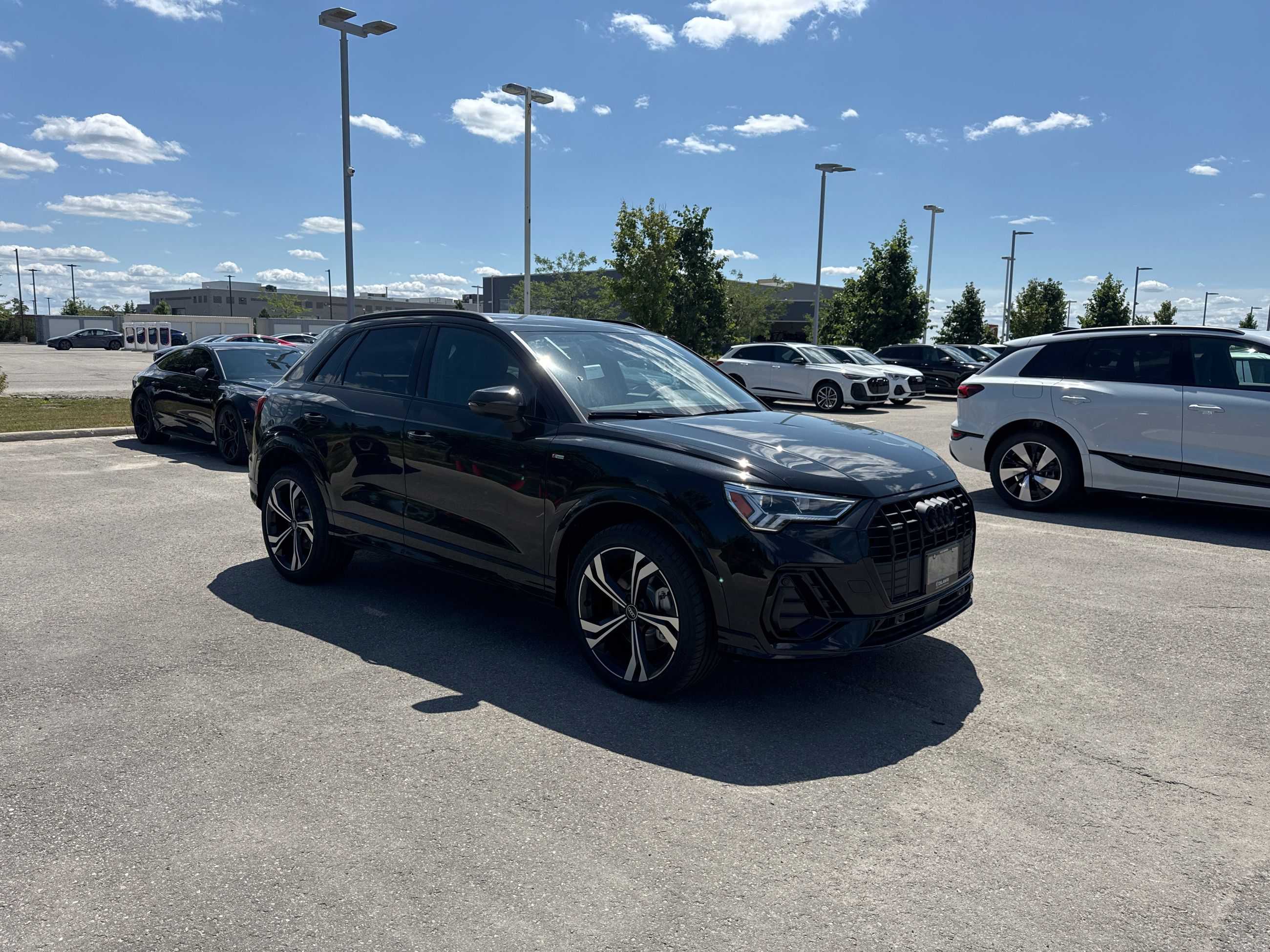 2025 Audi Q3 in Barrie, Ontario