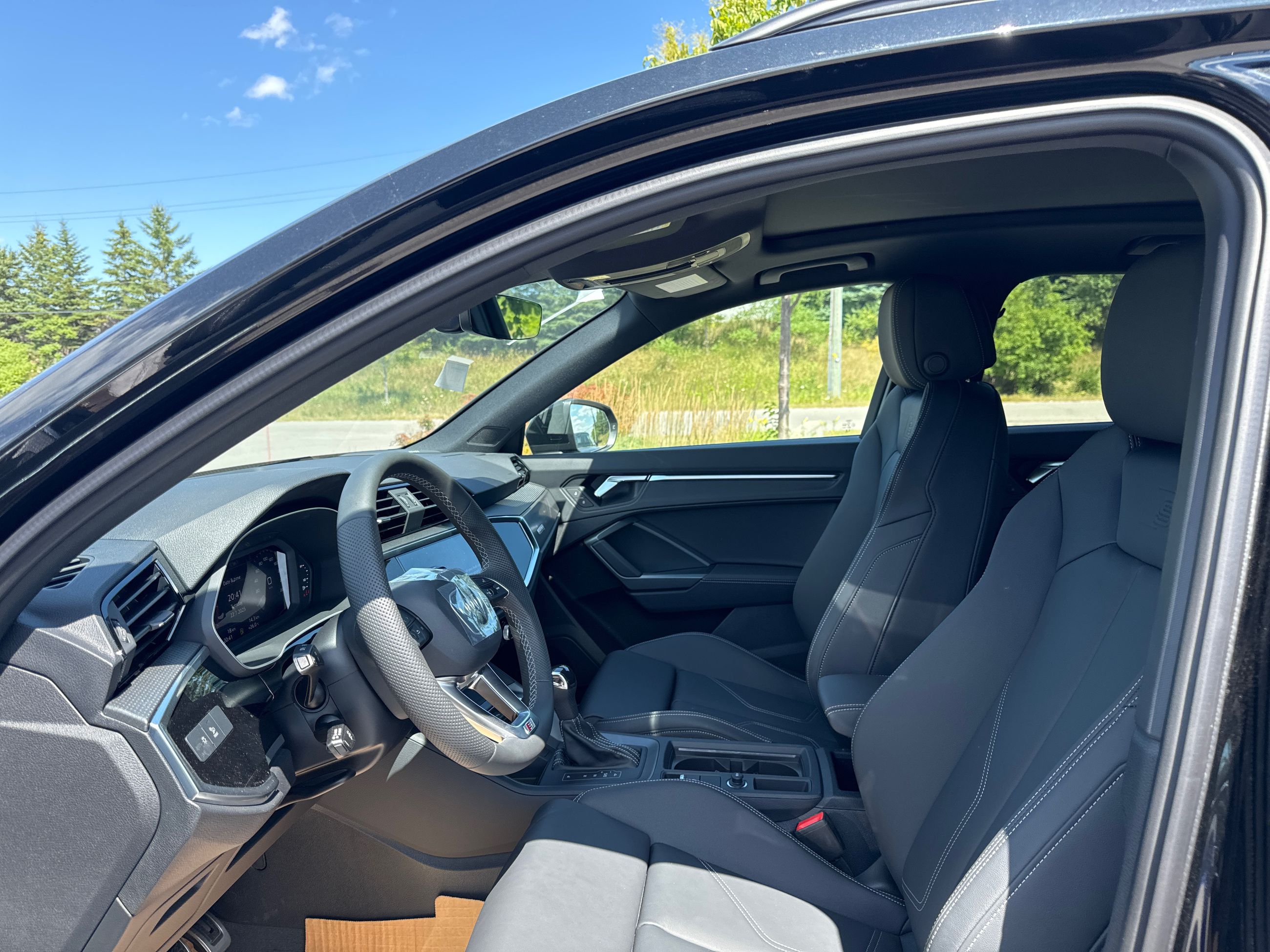 2025 Audi Q3 in Barrie, Ontario