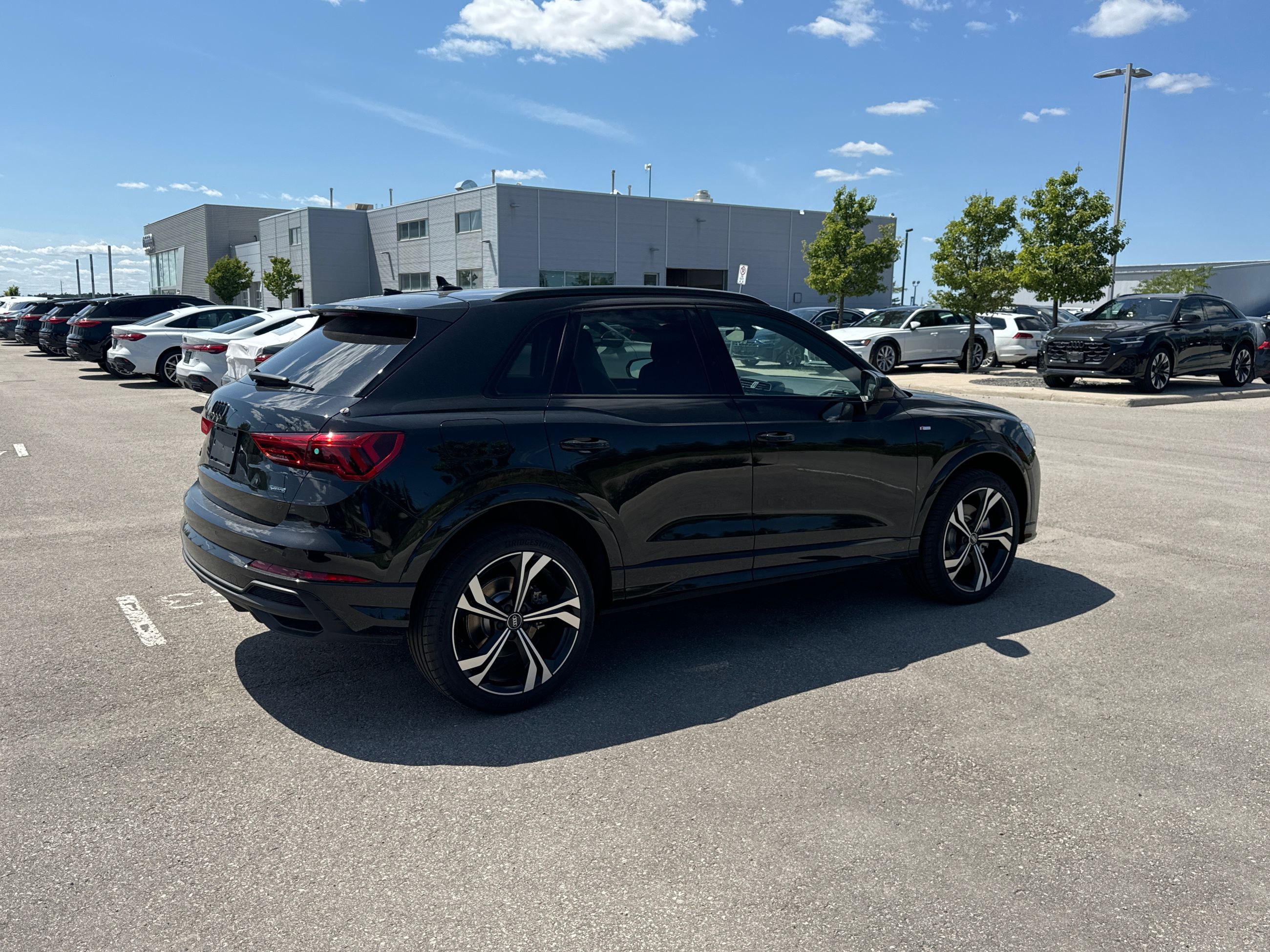 2025 Audi Q3 in Barrie, Ontario