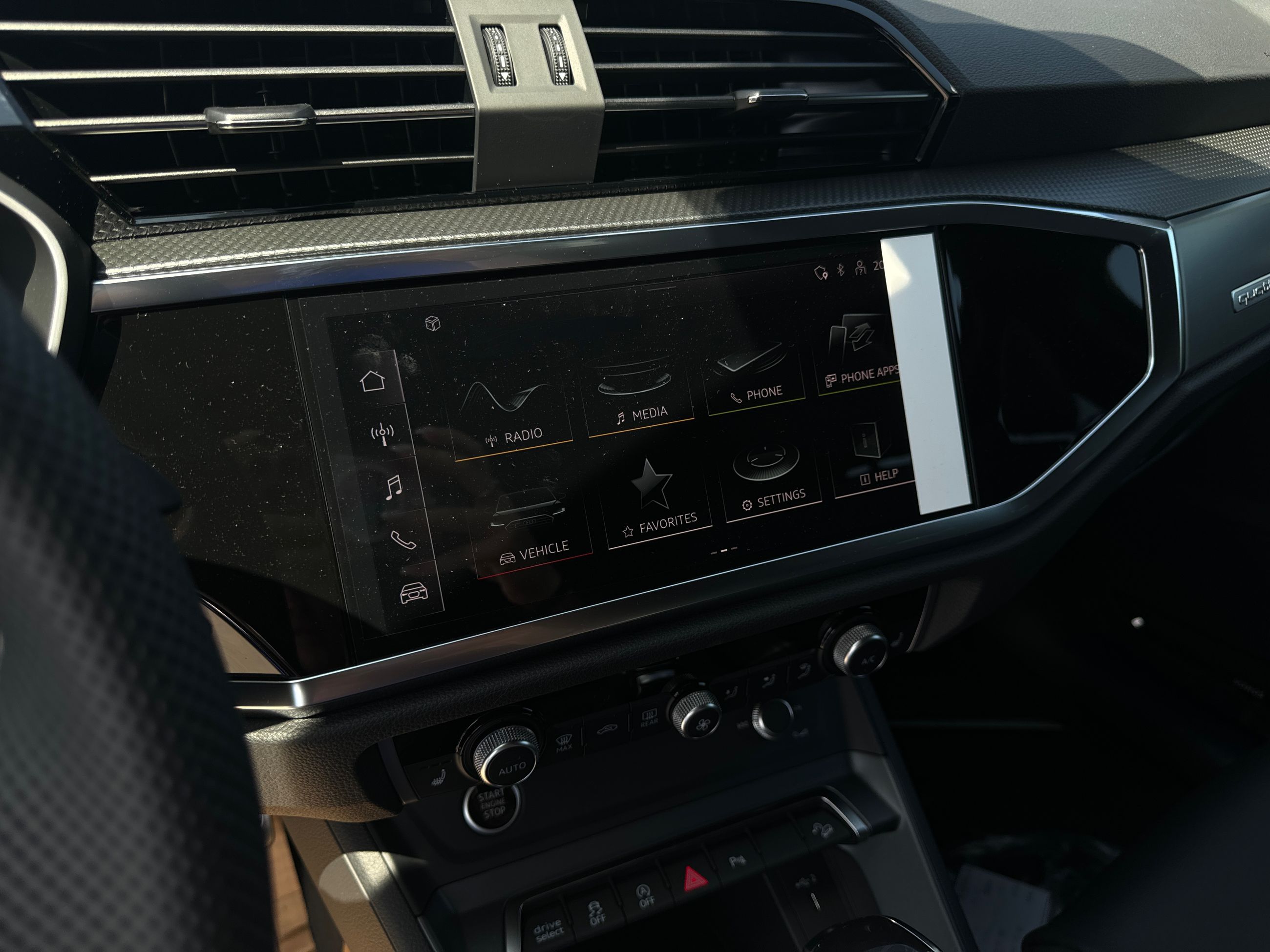 2025 Audi Q3 in Barrie, Ontario