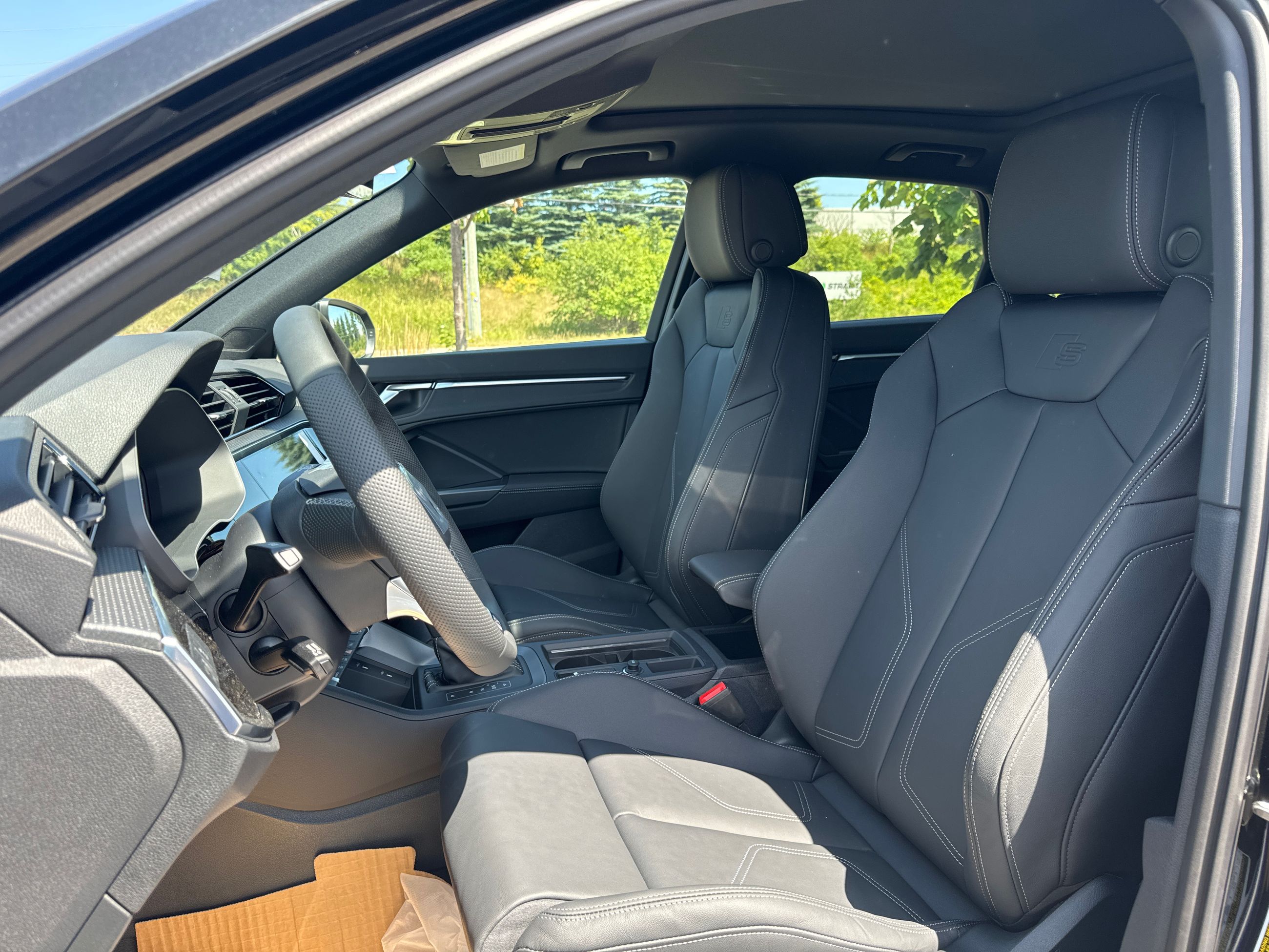 2025 Audi Q3 in Barrie, Ontario