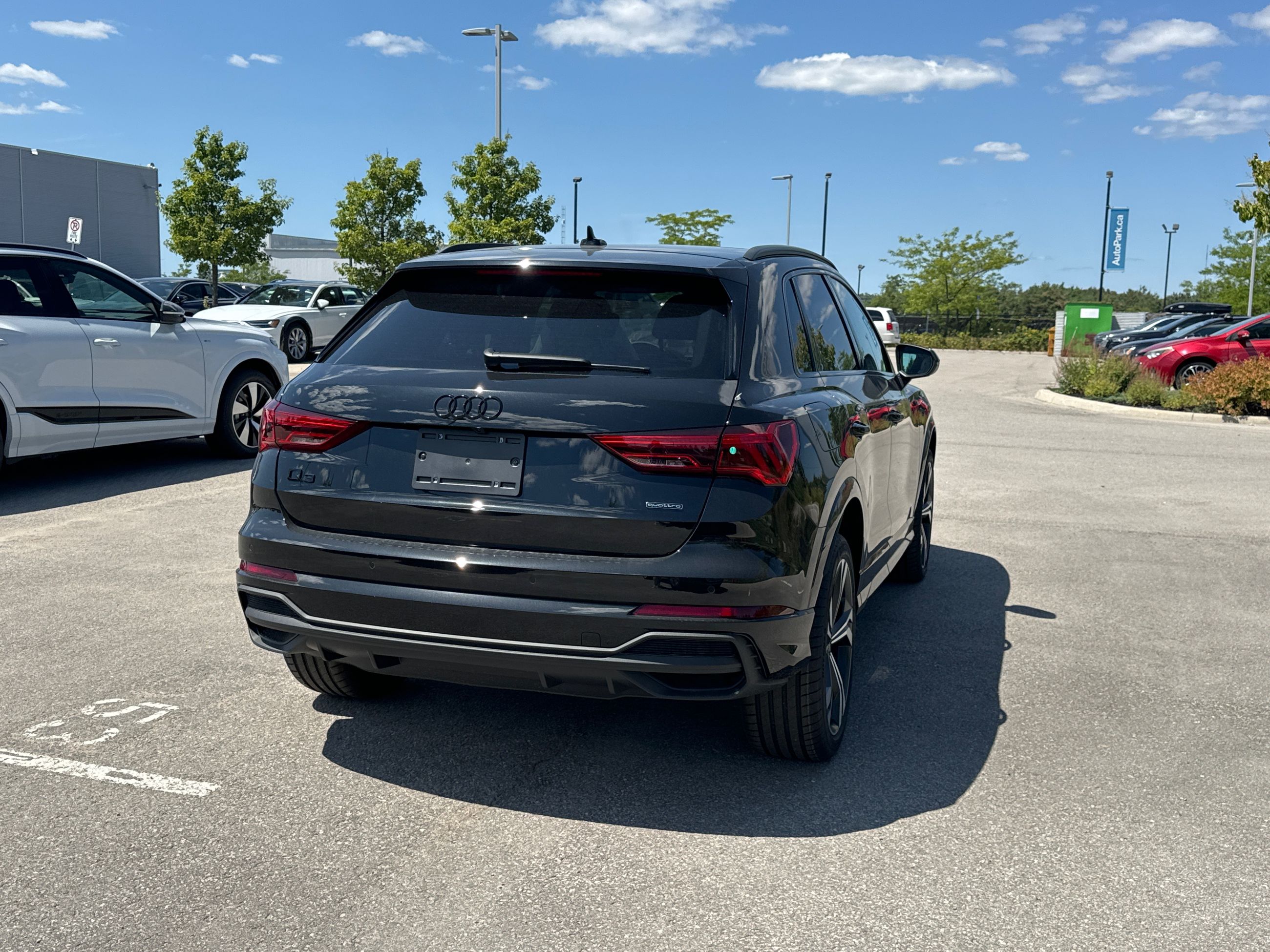 2025 Audi Q3 in Barrie, Ontario