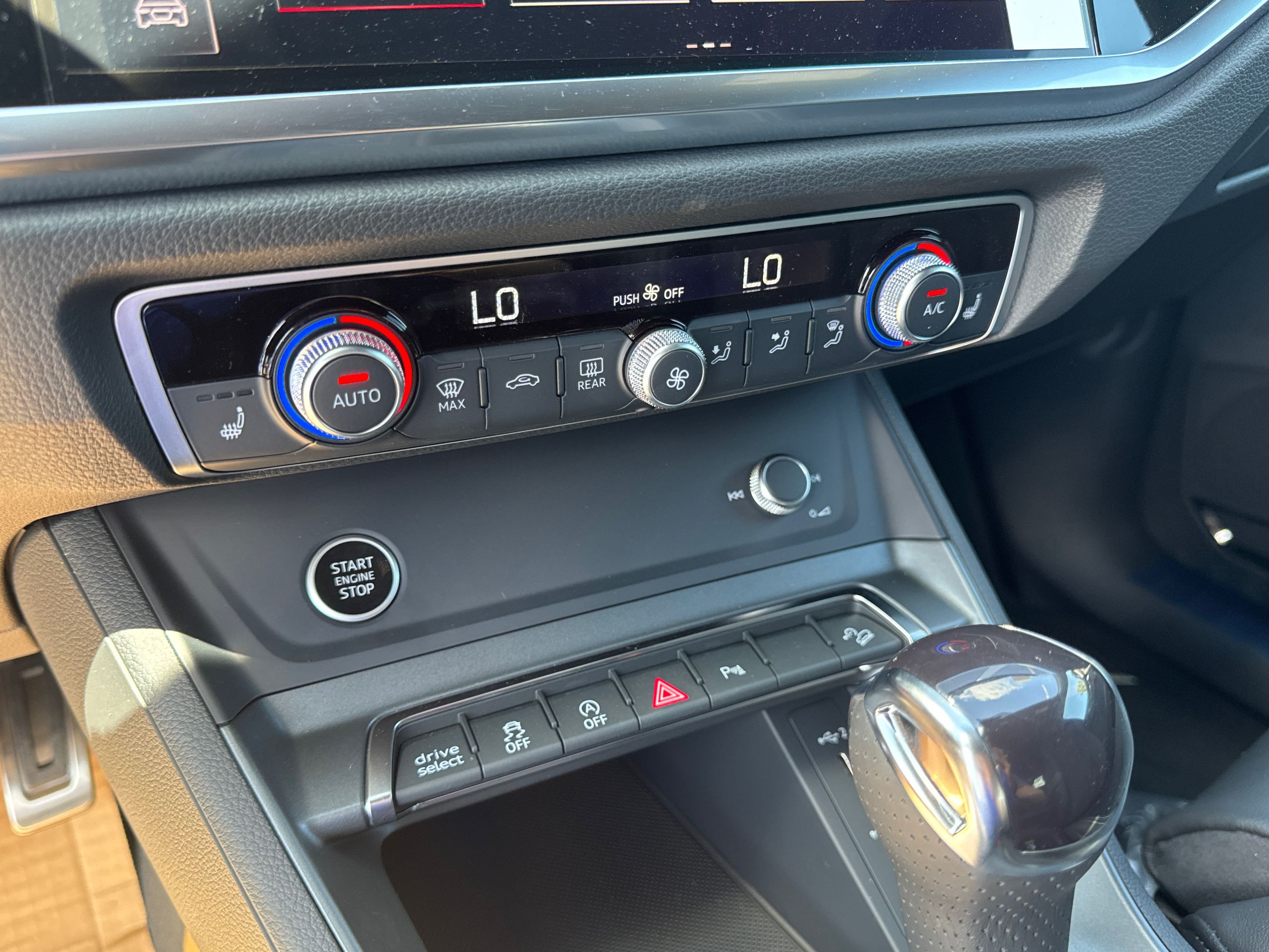 2025 Audi Q3 in Barrie, Ontario