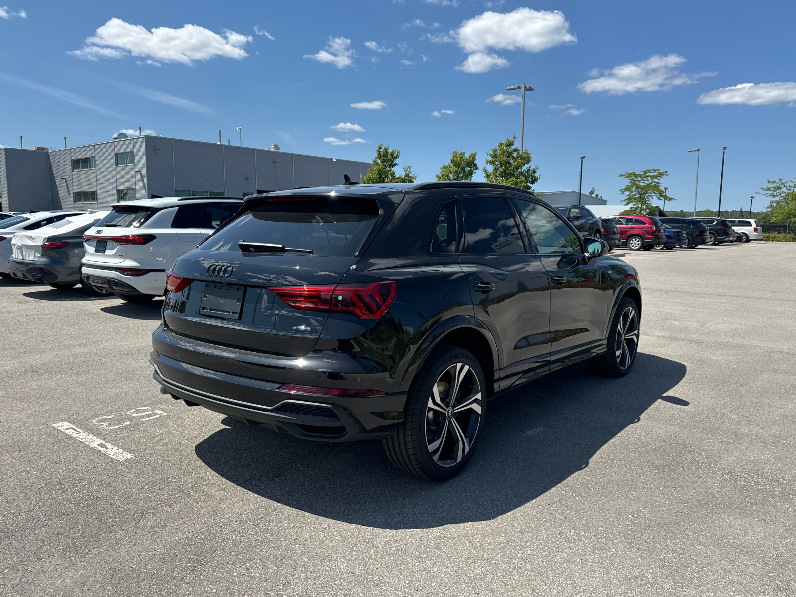2025 Audi Q3 in Barrie, Ontario