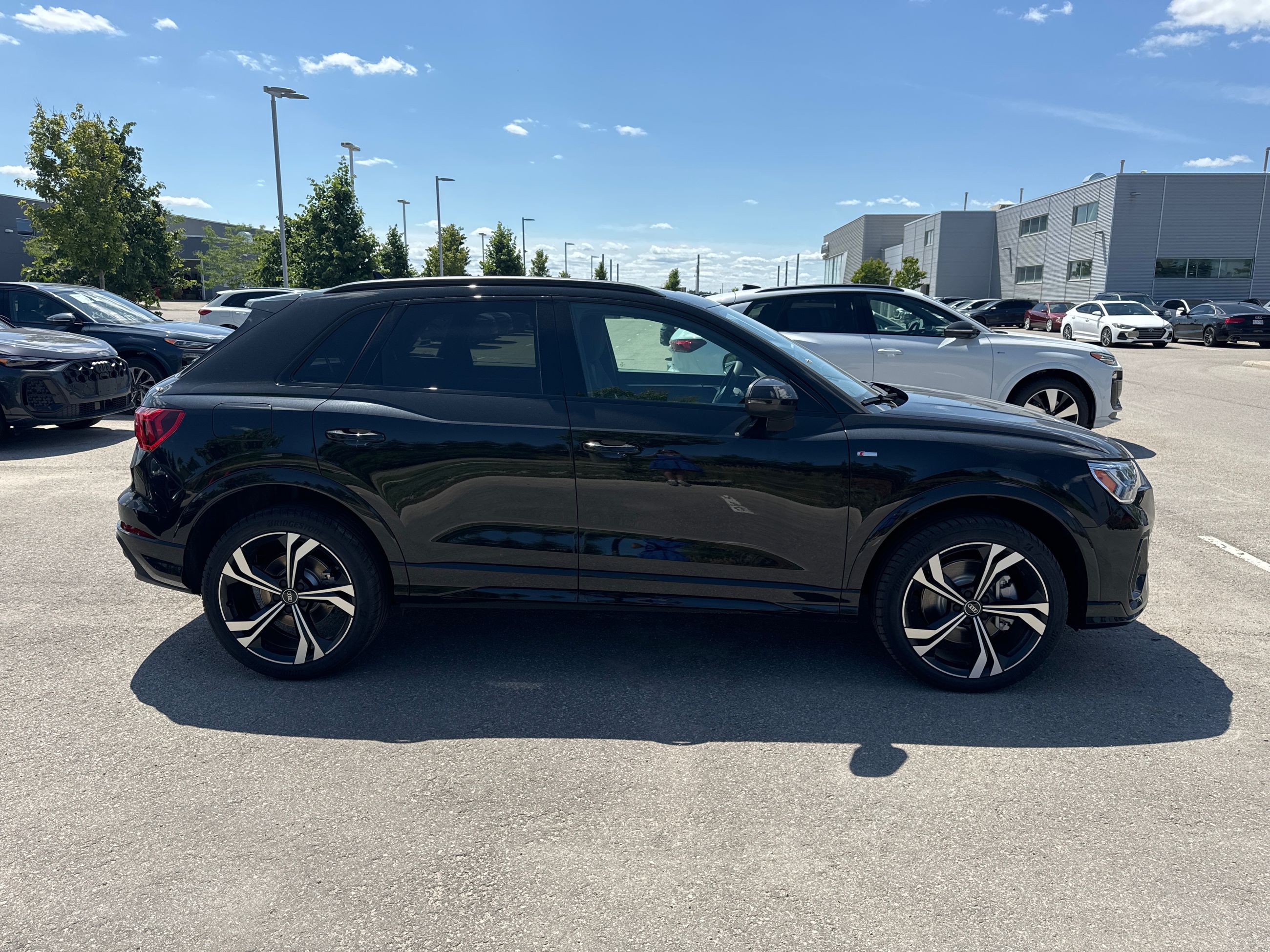 2025 Audi Q3 in Barrie, Ontario