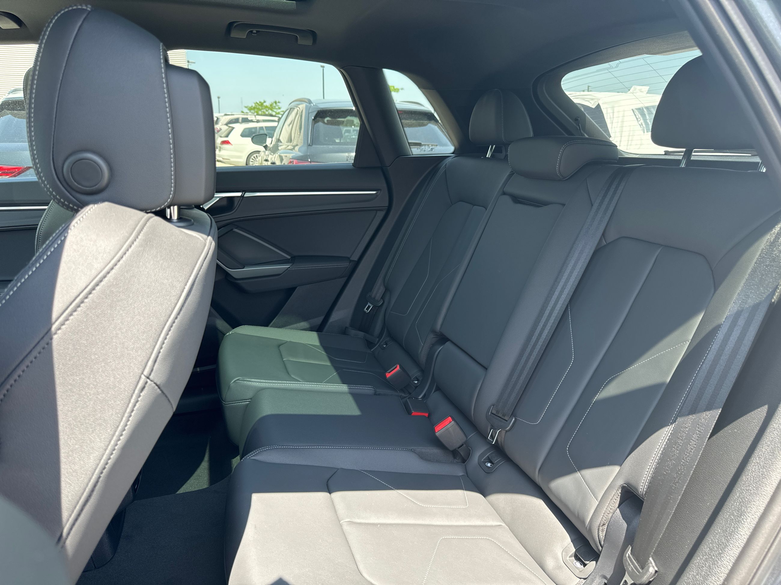 2025 Audi Q3 in Barrie, Ontario