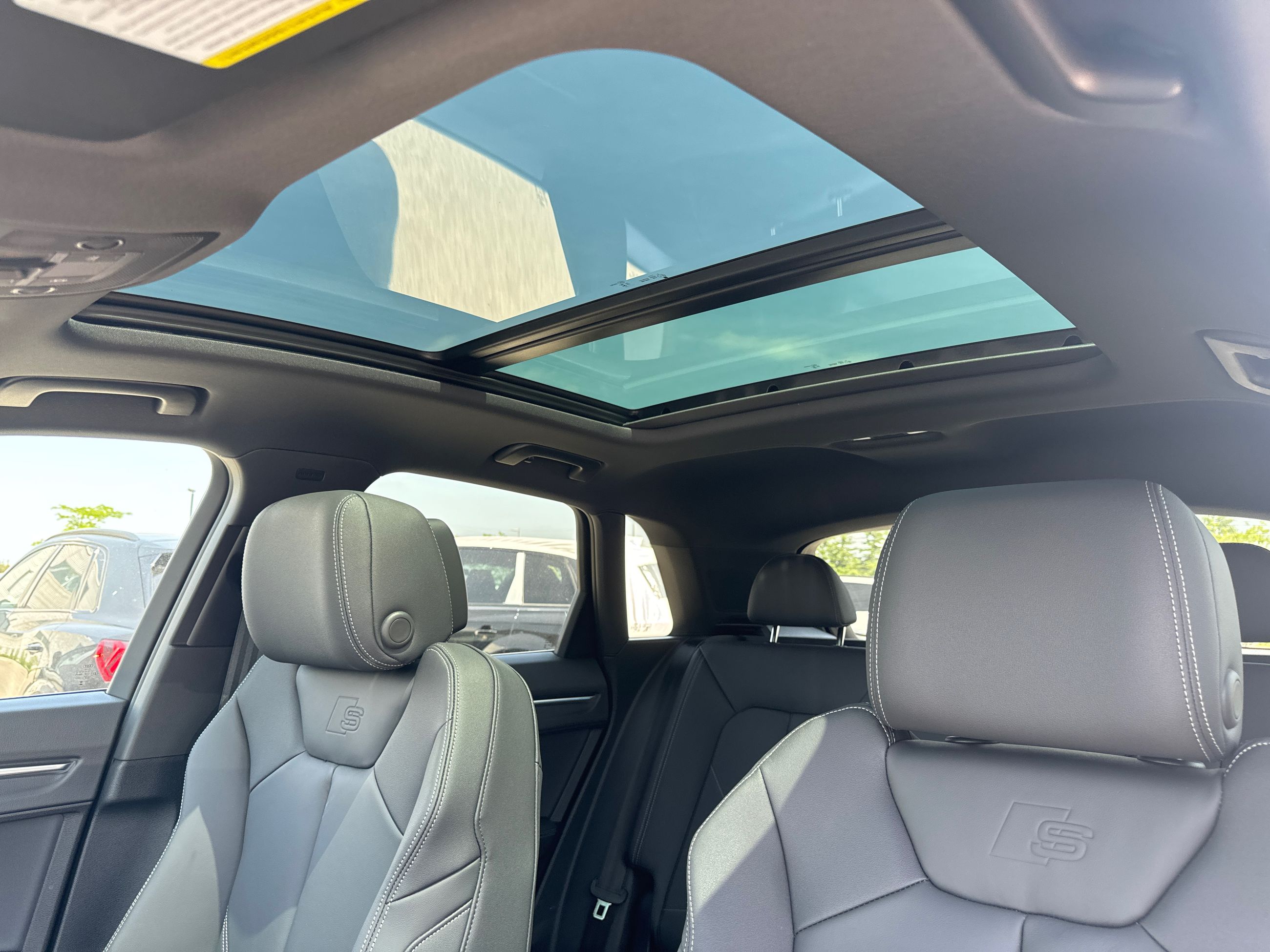 2025 Audi Q3 in Barrie, Ontario