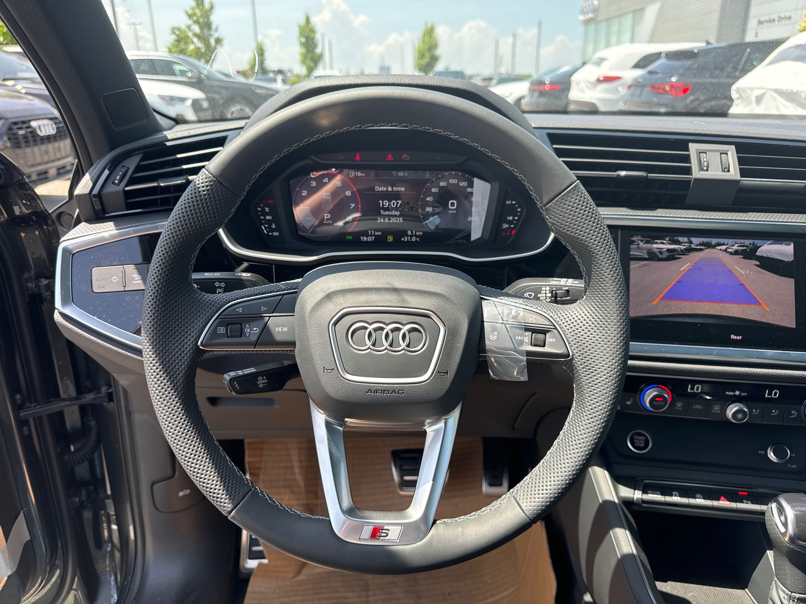 2025 Audi Q3 in Barrie, Ontario