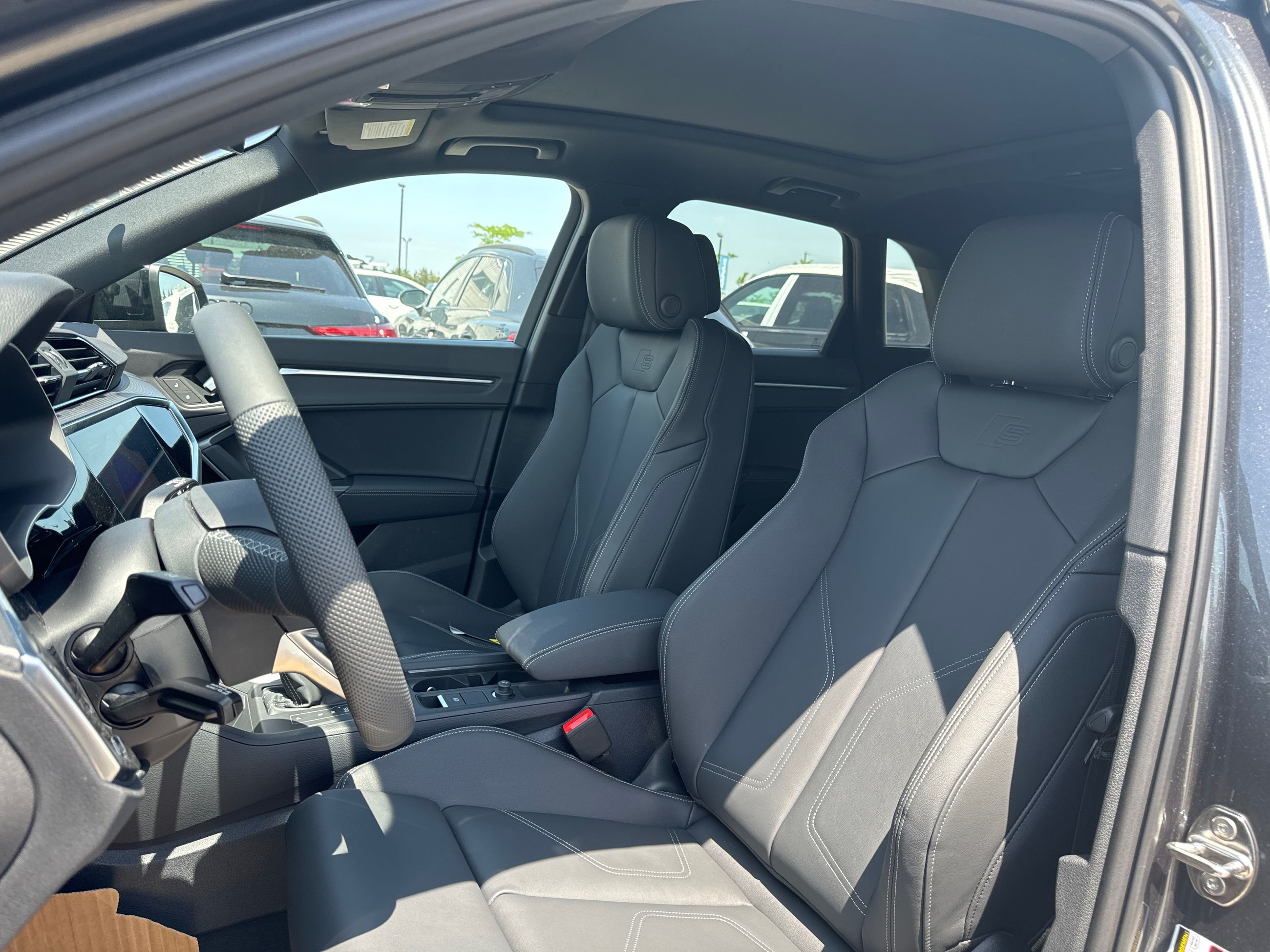 2025 Audi Q3 in Barrie, Ontario