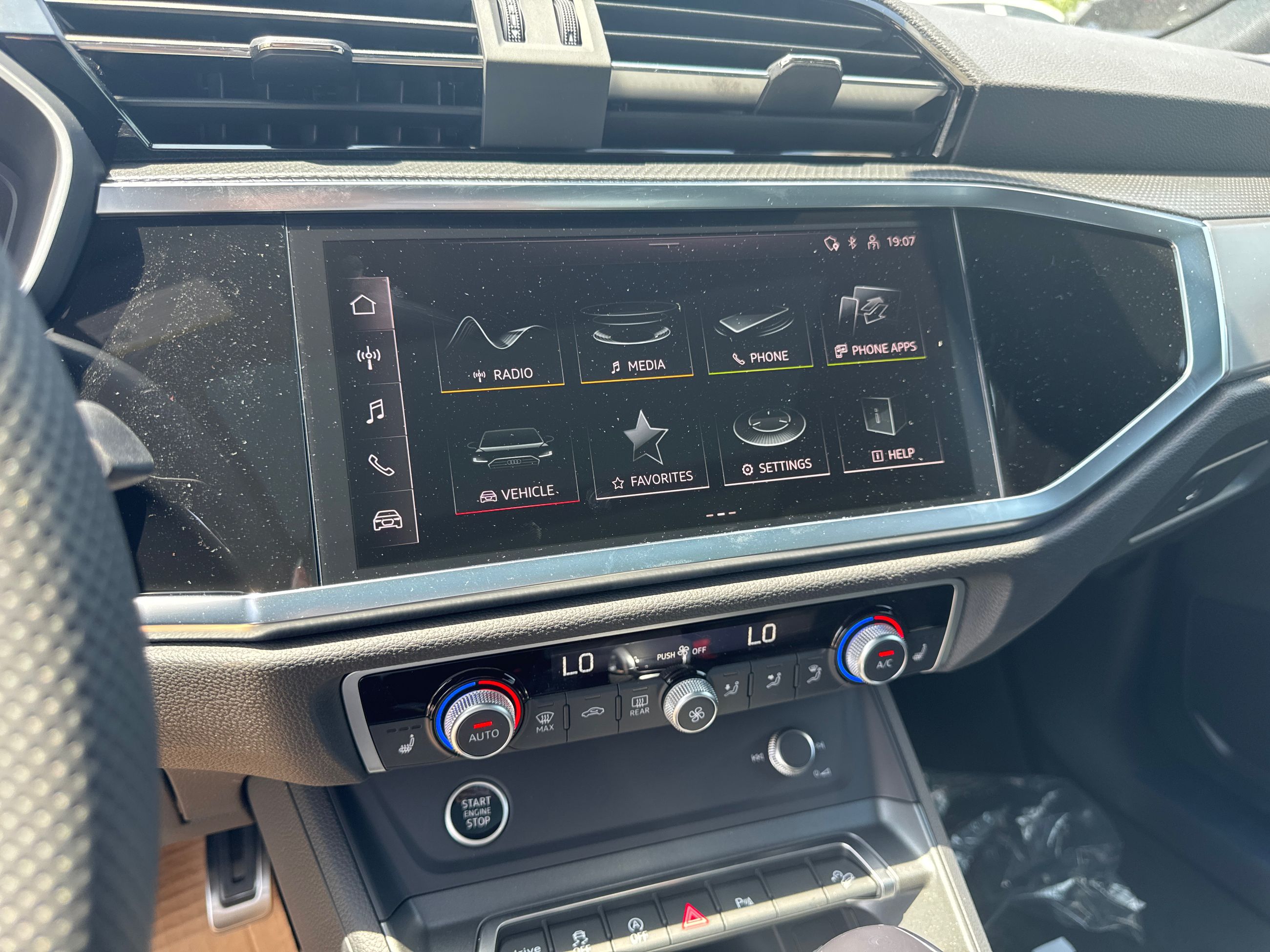 2025 Audi Q3 in Barrie, Ontario
