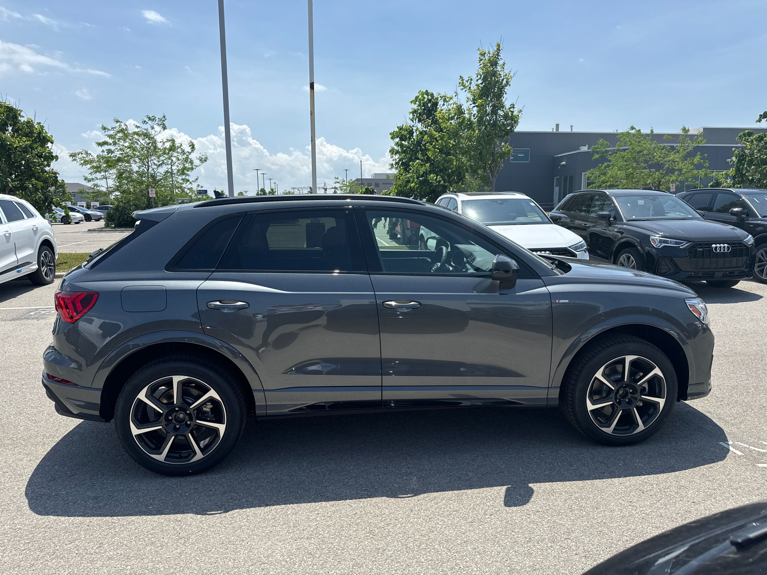 2025 Audi Q3 in Barrie, Ontario