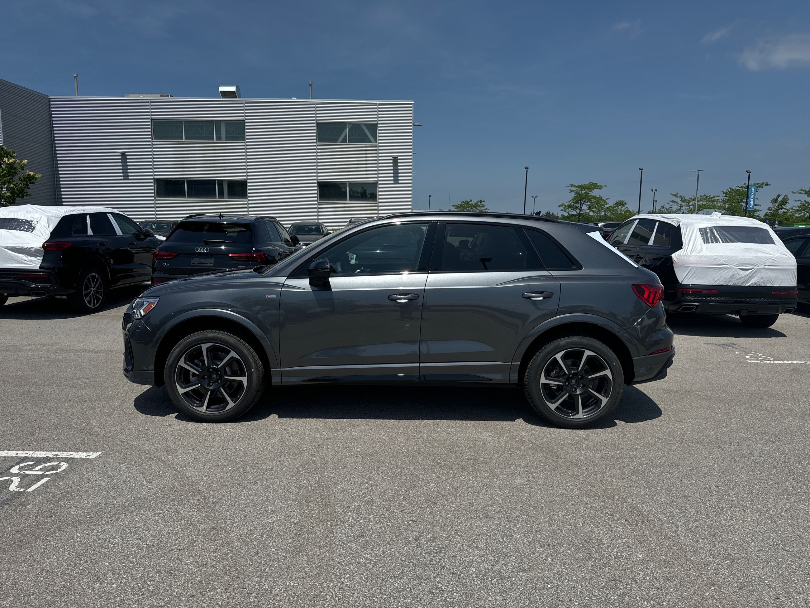 2025 Audi Q3 in Barrie, Ontario