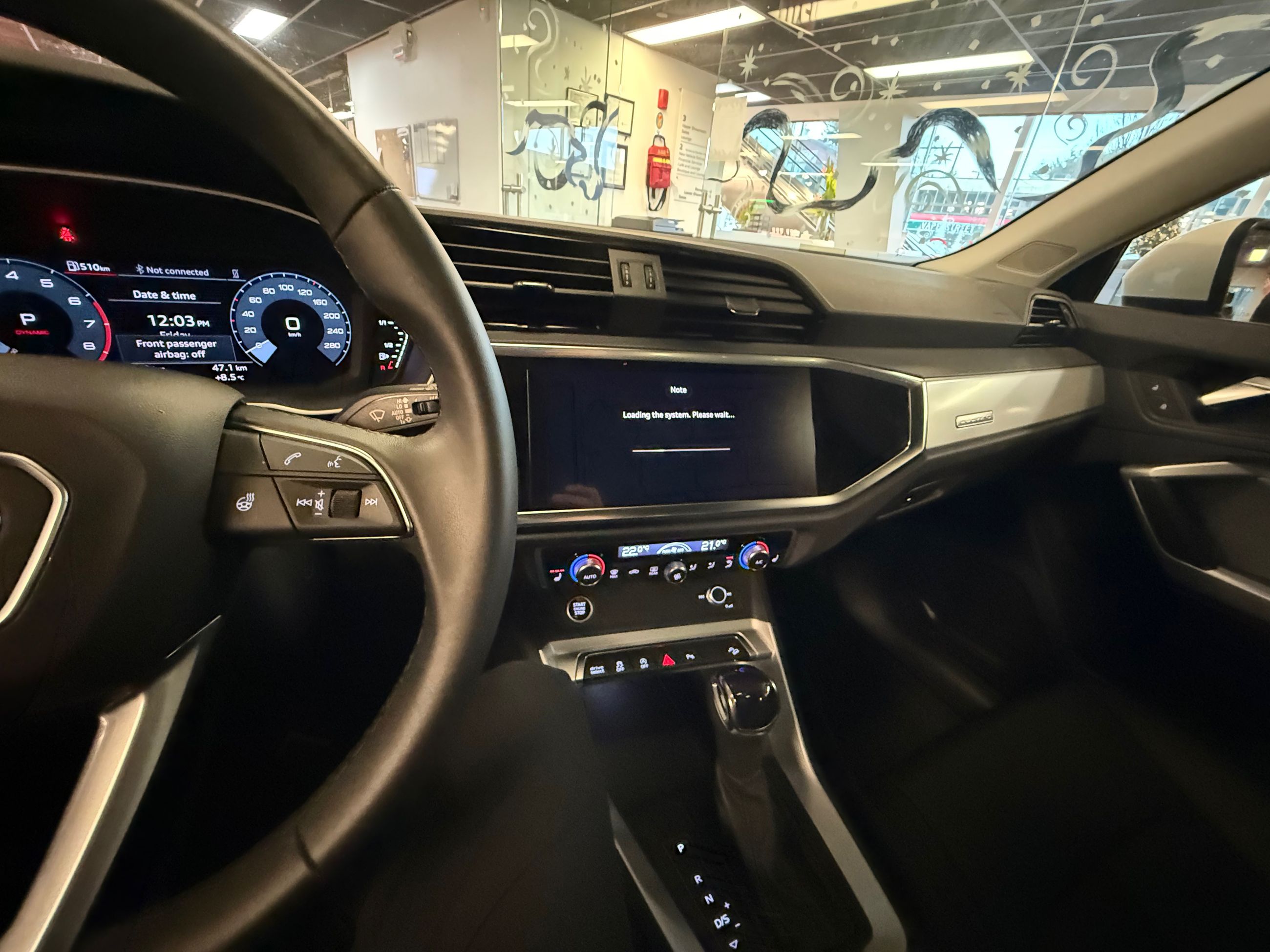 Audi Q3  2025 à Vancouver, Colombie-Britannique