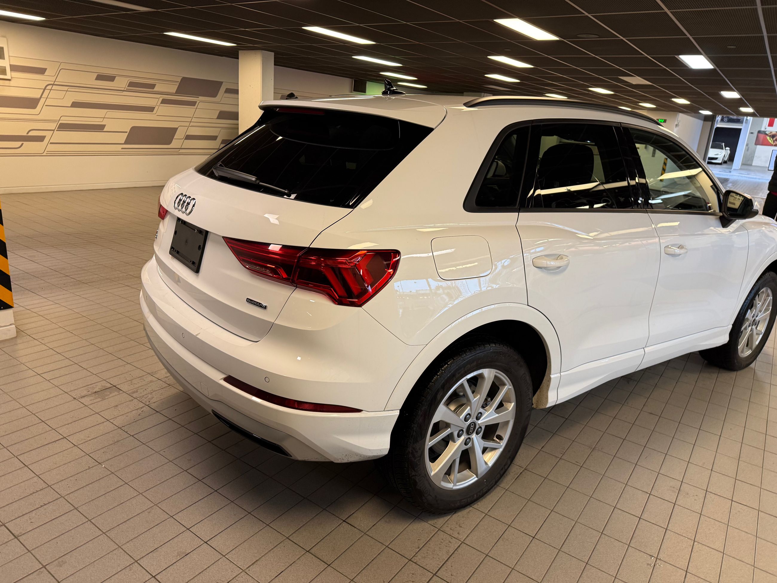 Audi Q3  2025 à Vancouver, Colombie-Britannique