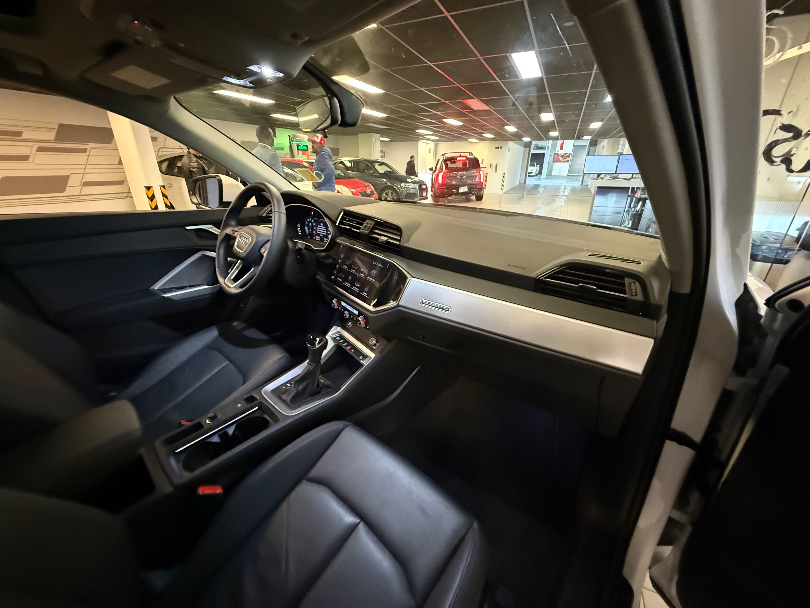 Audi Q3  2025 à Vancouver, Colombie-Britannique