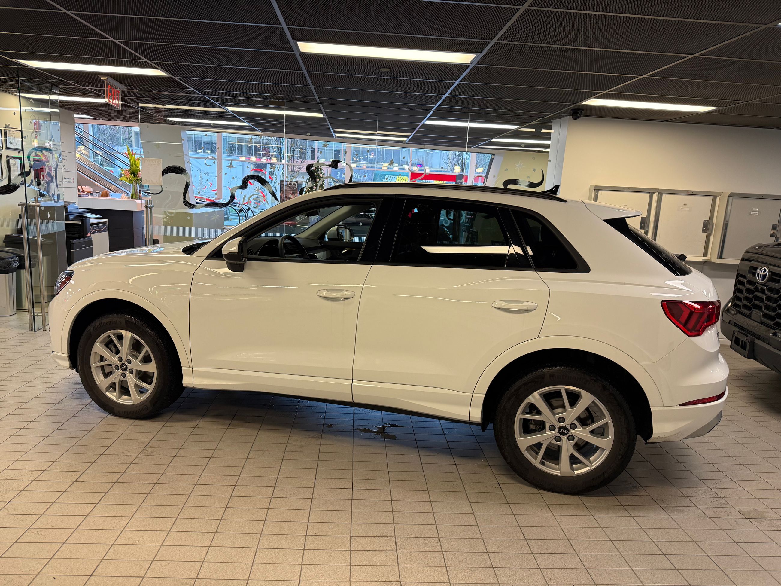 Audi Q3  2025 à Vancouver, Colombie-Britannique