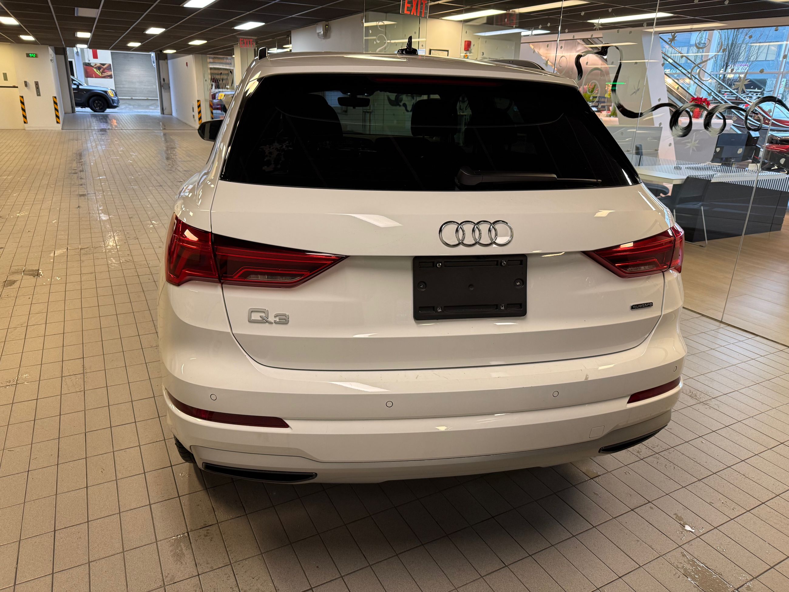 Audi Q3  2025 à Vancouver, Colombie-Britannique