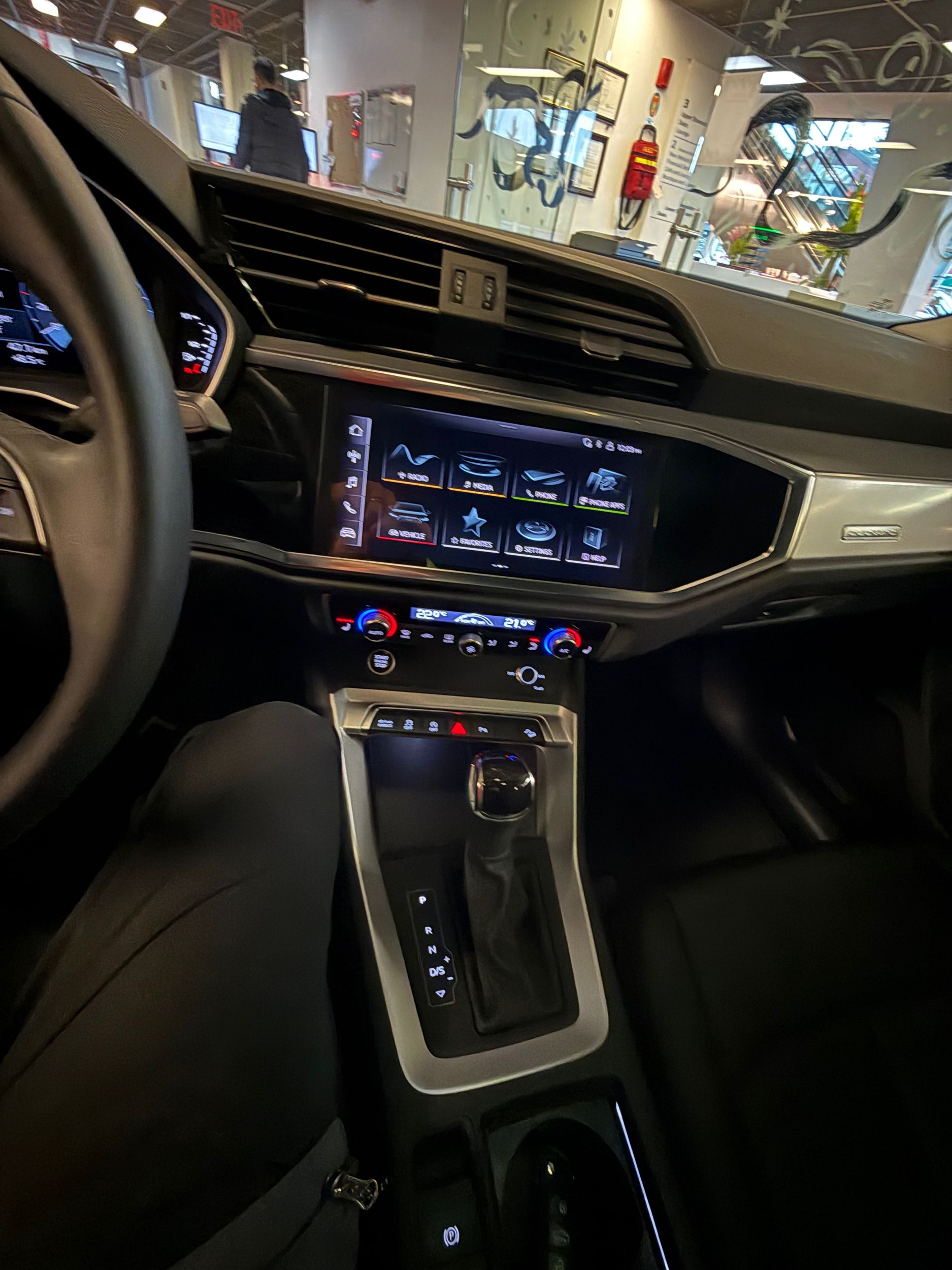 Audi Q3  2025 à Vancouver, Colombie-Britannique