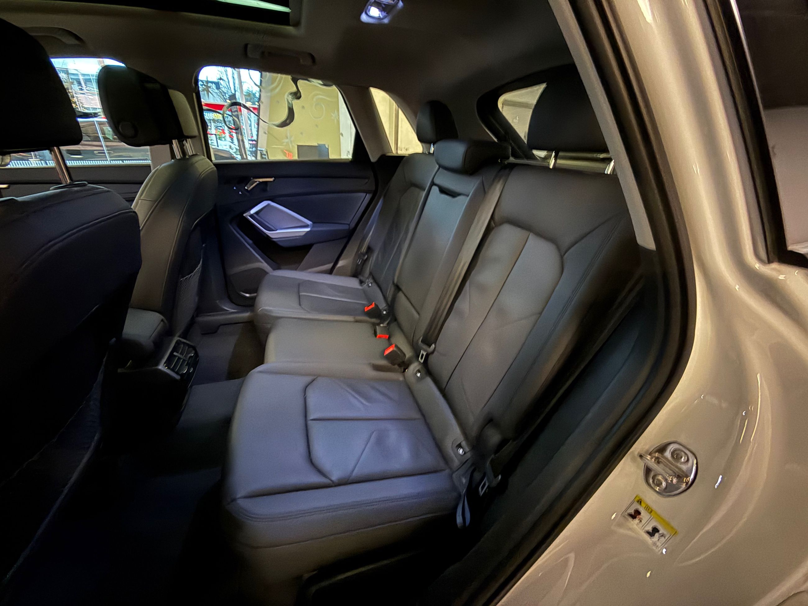 Audi Q3  2025 à Vancouver, Colombie-Britannique