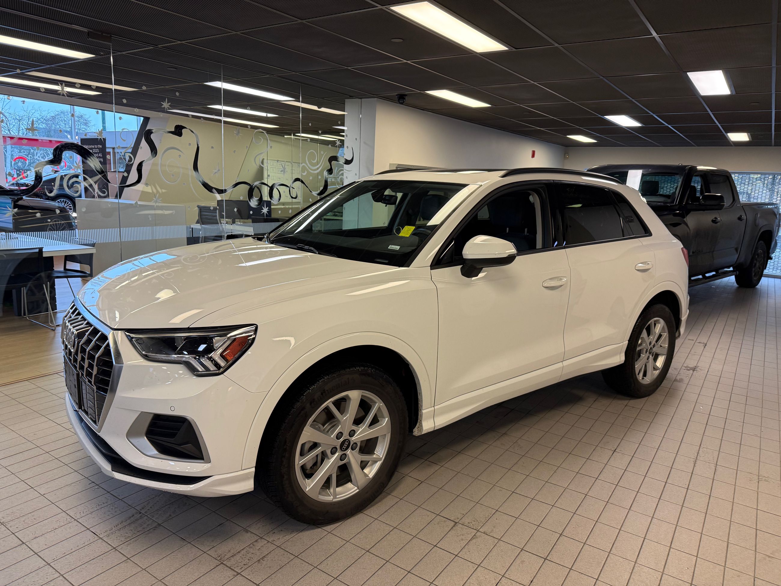 Audi Q3  2025 à Vancouver, Colombie-Britannique