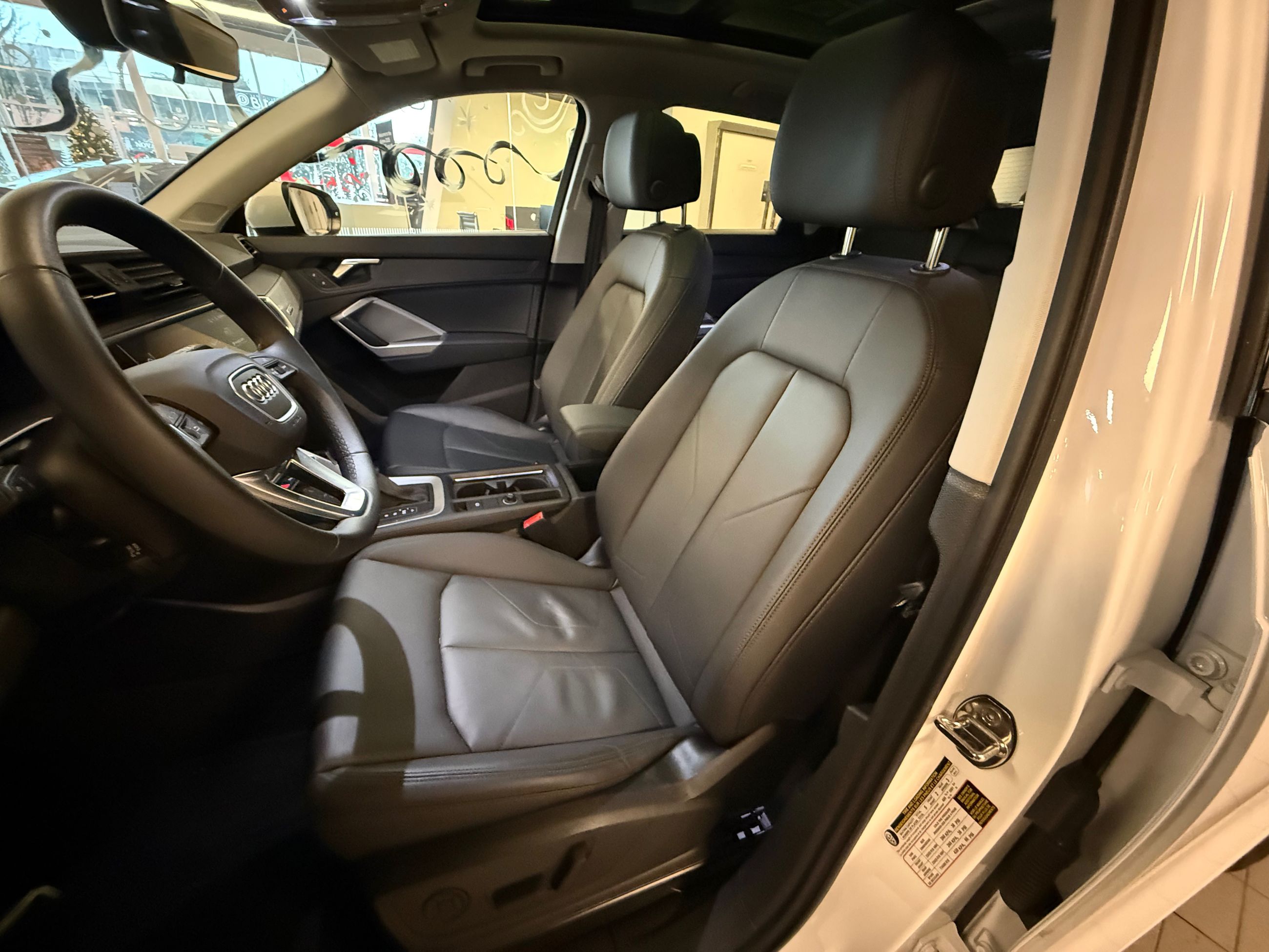 Audi Q3  2025 à Vancouver, Colombie-Britannique