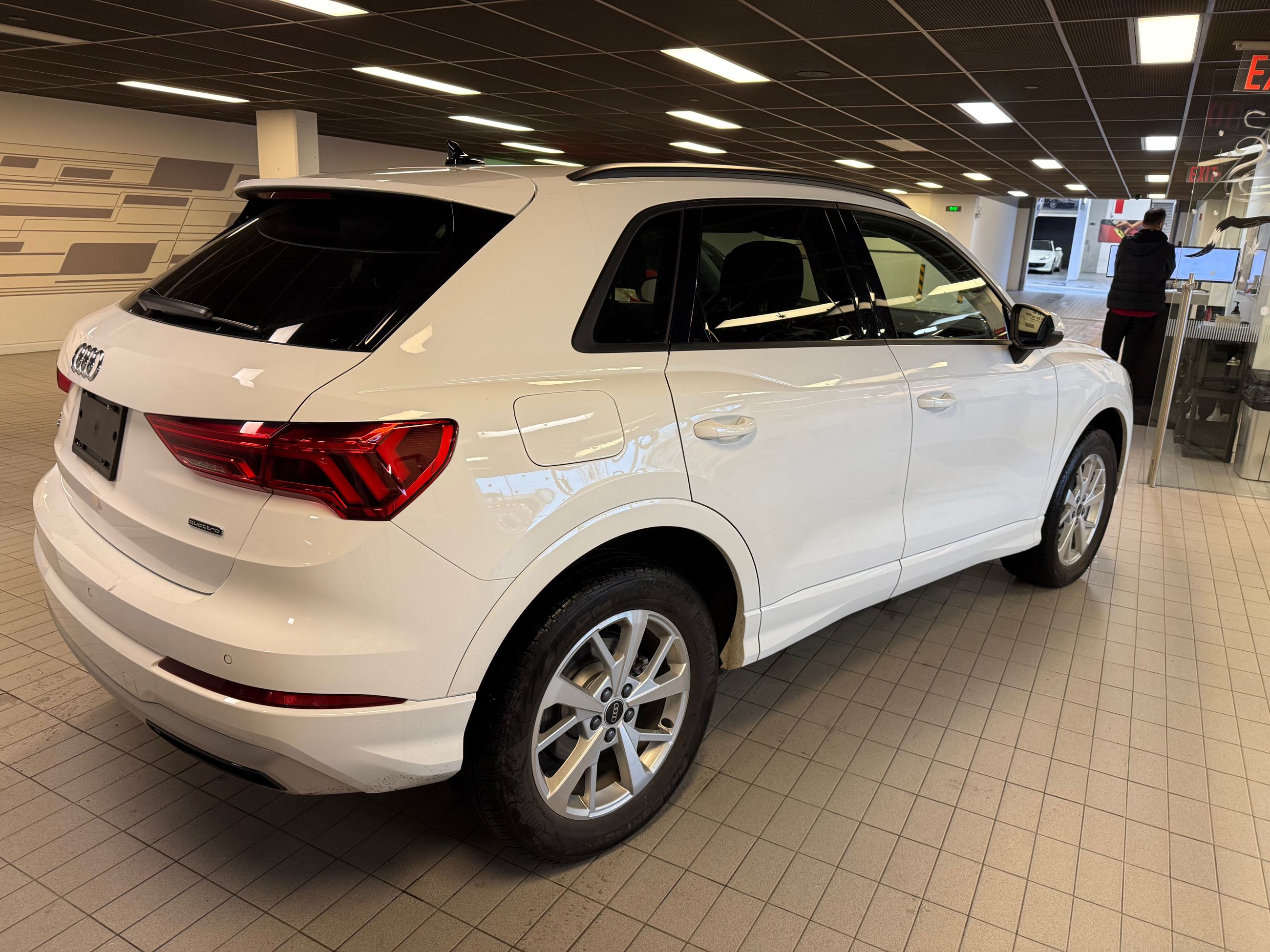 Audi Q3  2025 à Vancouver, Colombie-Britannique