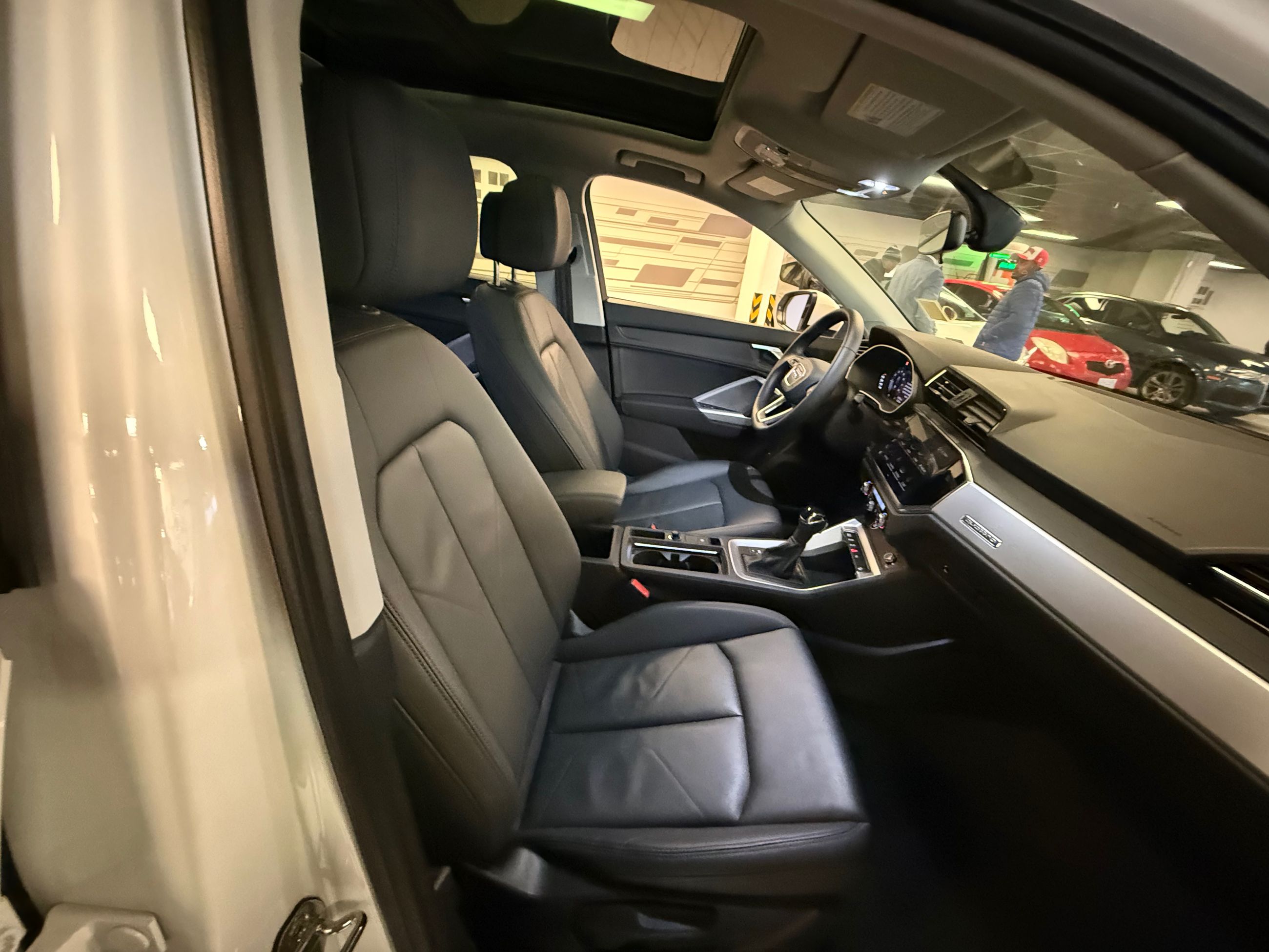 Audi Q3  2025 à Vancouver, Colombie-Britannique