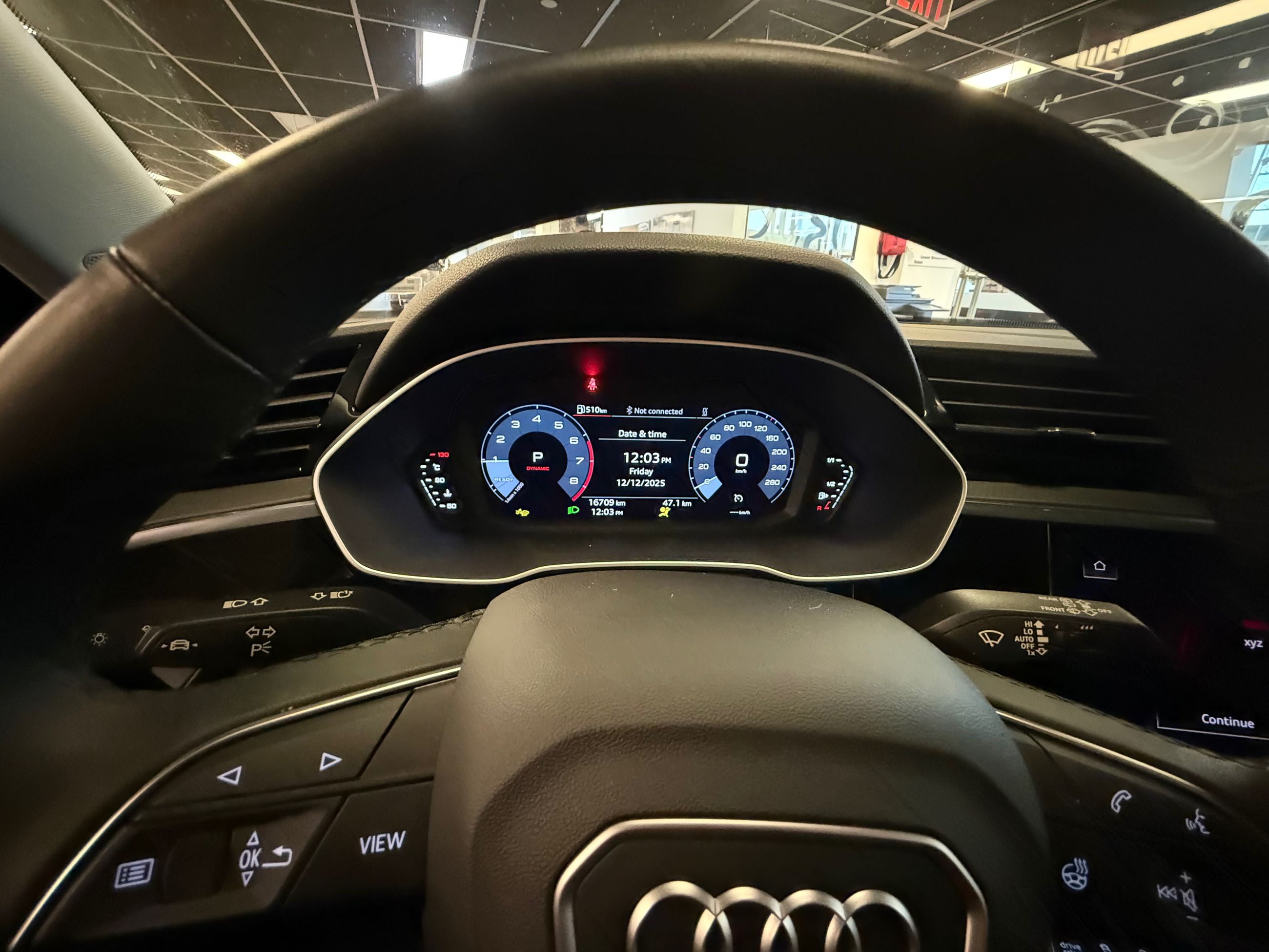 Audi Q3  2025 à Vancouver, Colombie-Britannique