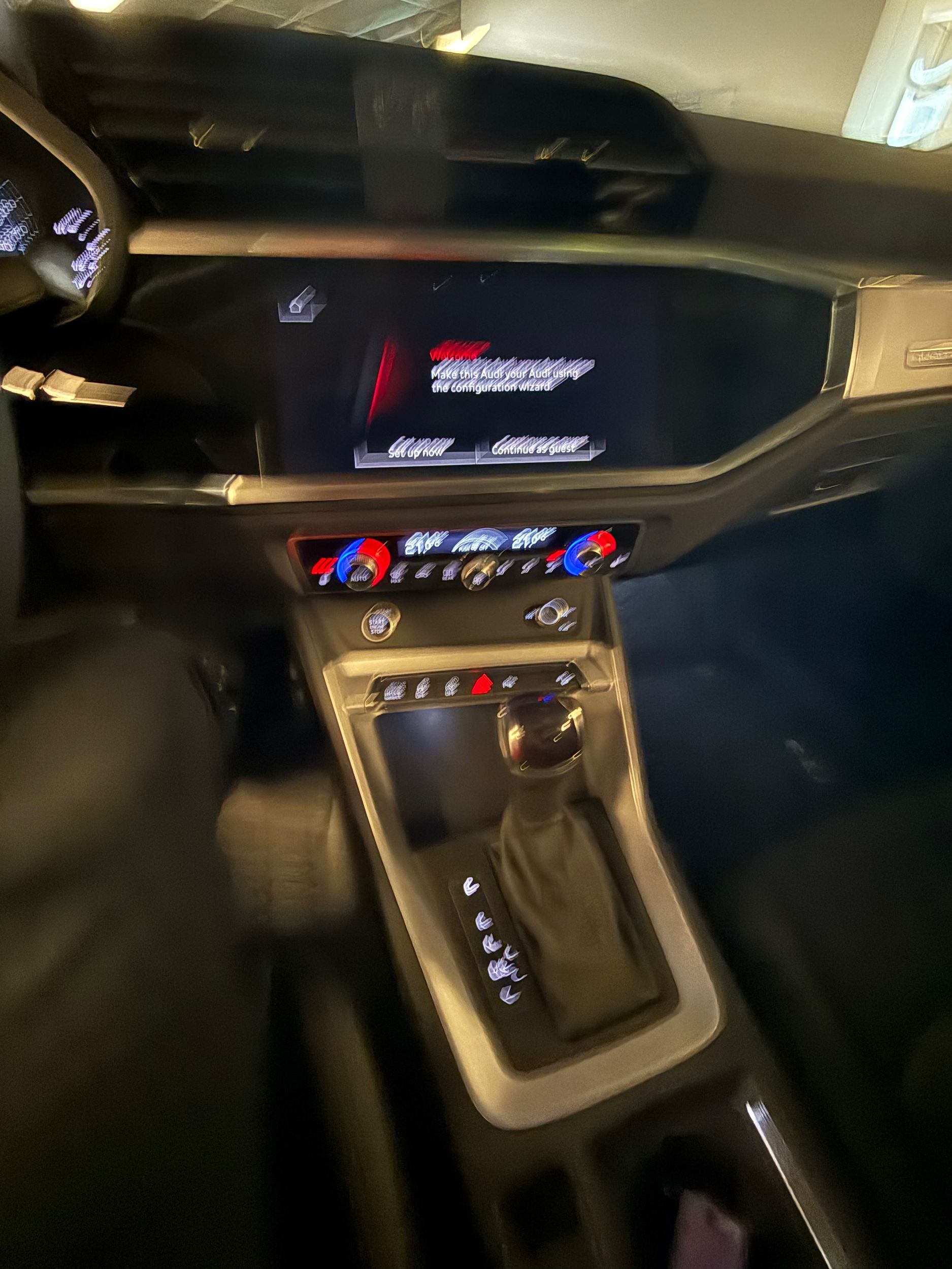 Audi Q3  2025 à Vancouver, Colombie-Britannique