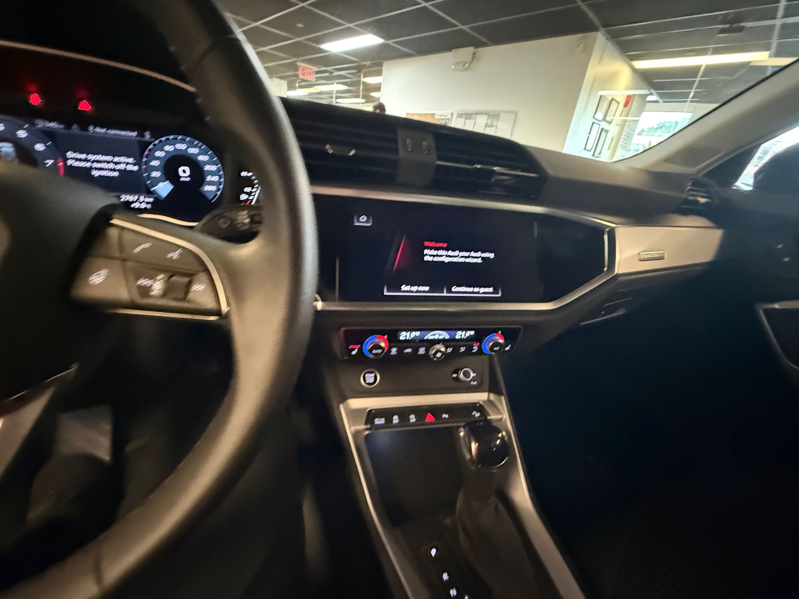 Audi Q3  2025 à Vancouver, Colombie-Britannique