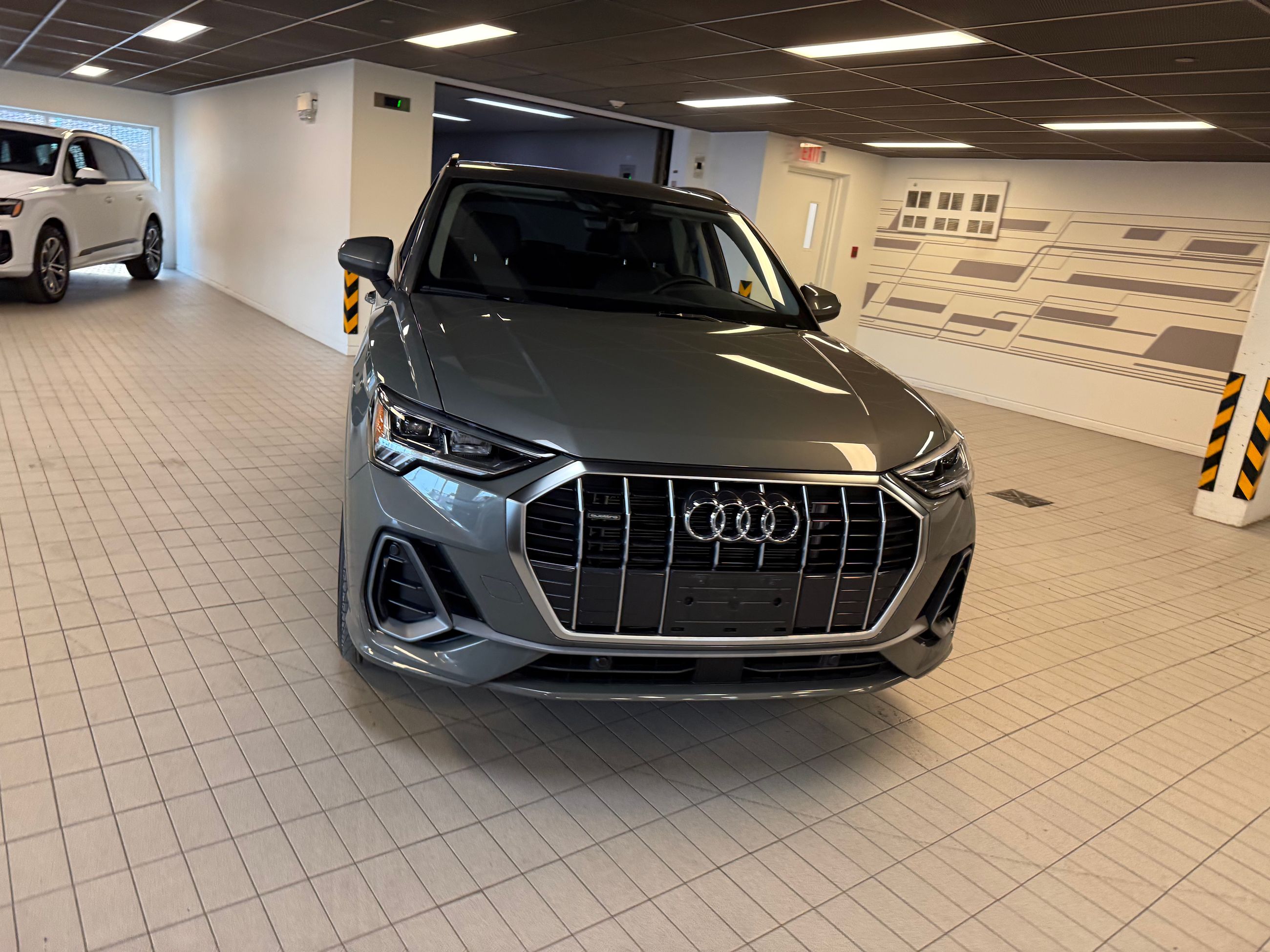 Audi Q3  2025 à Vancouver, Colombie-Britannique