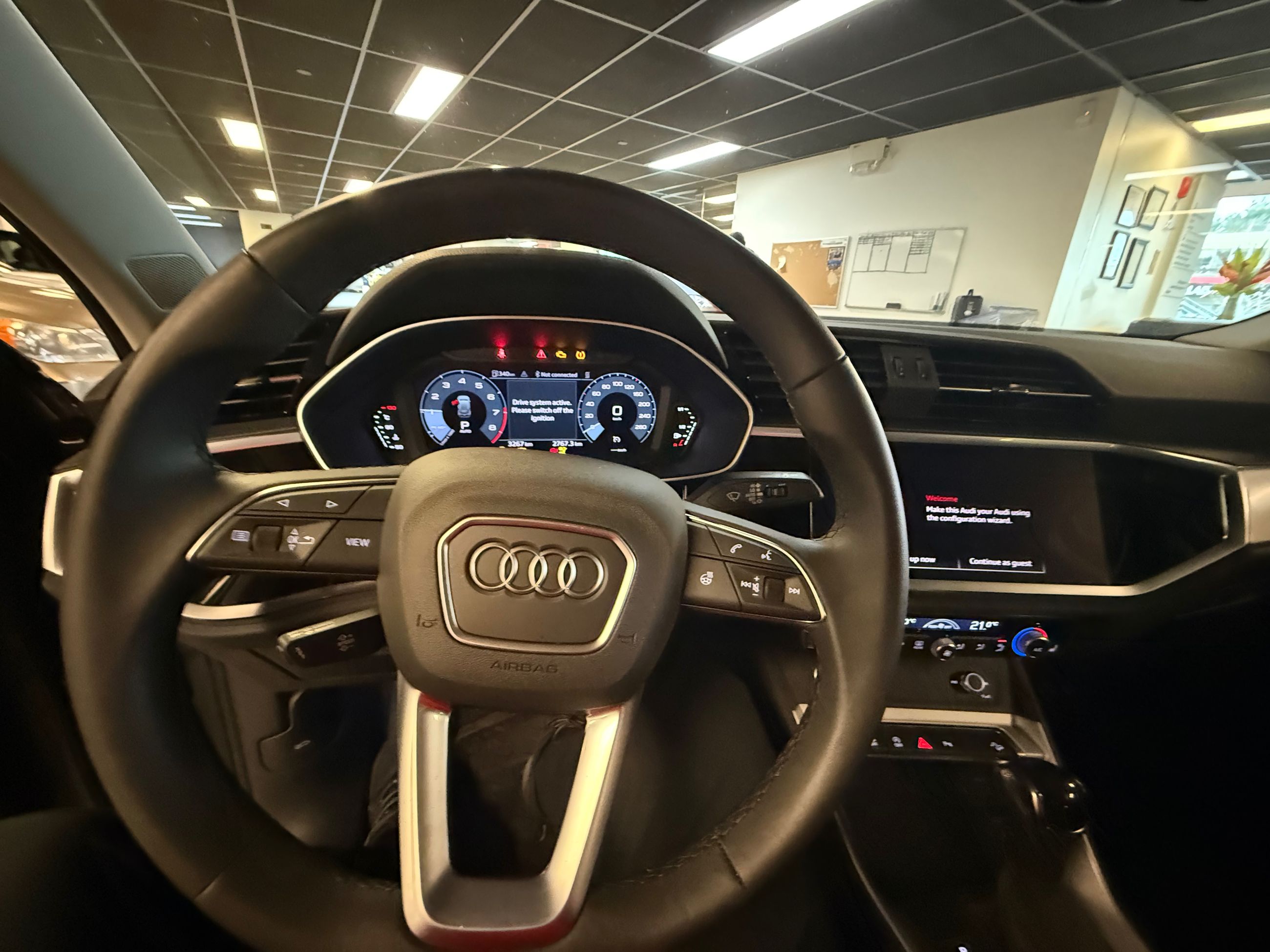 Audi Q3  2025 à Vancouver, Colombie-Britannique