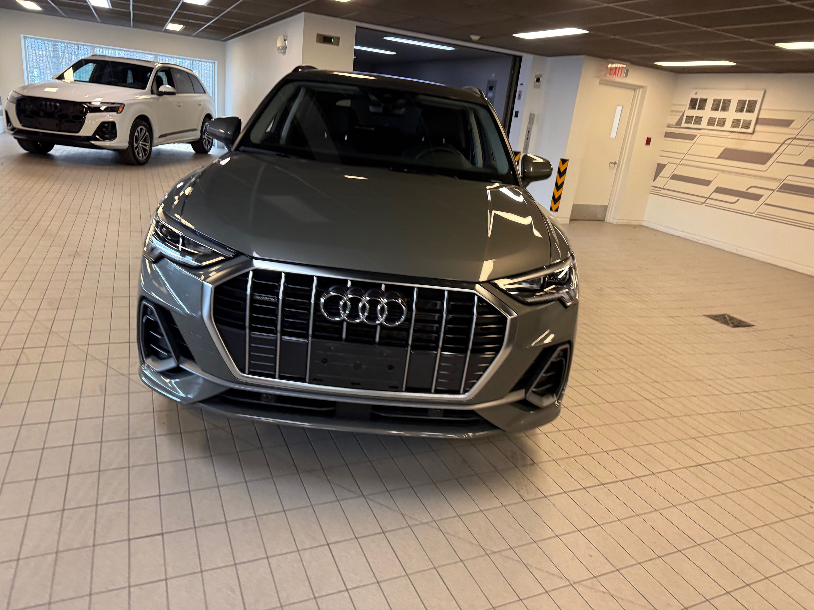 Audi Q3  2025 à Vancouver, Colombie-Britannique