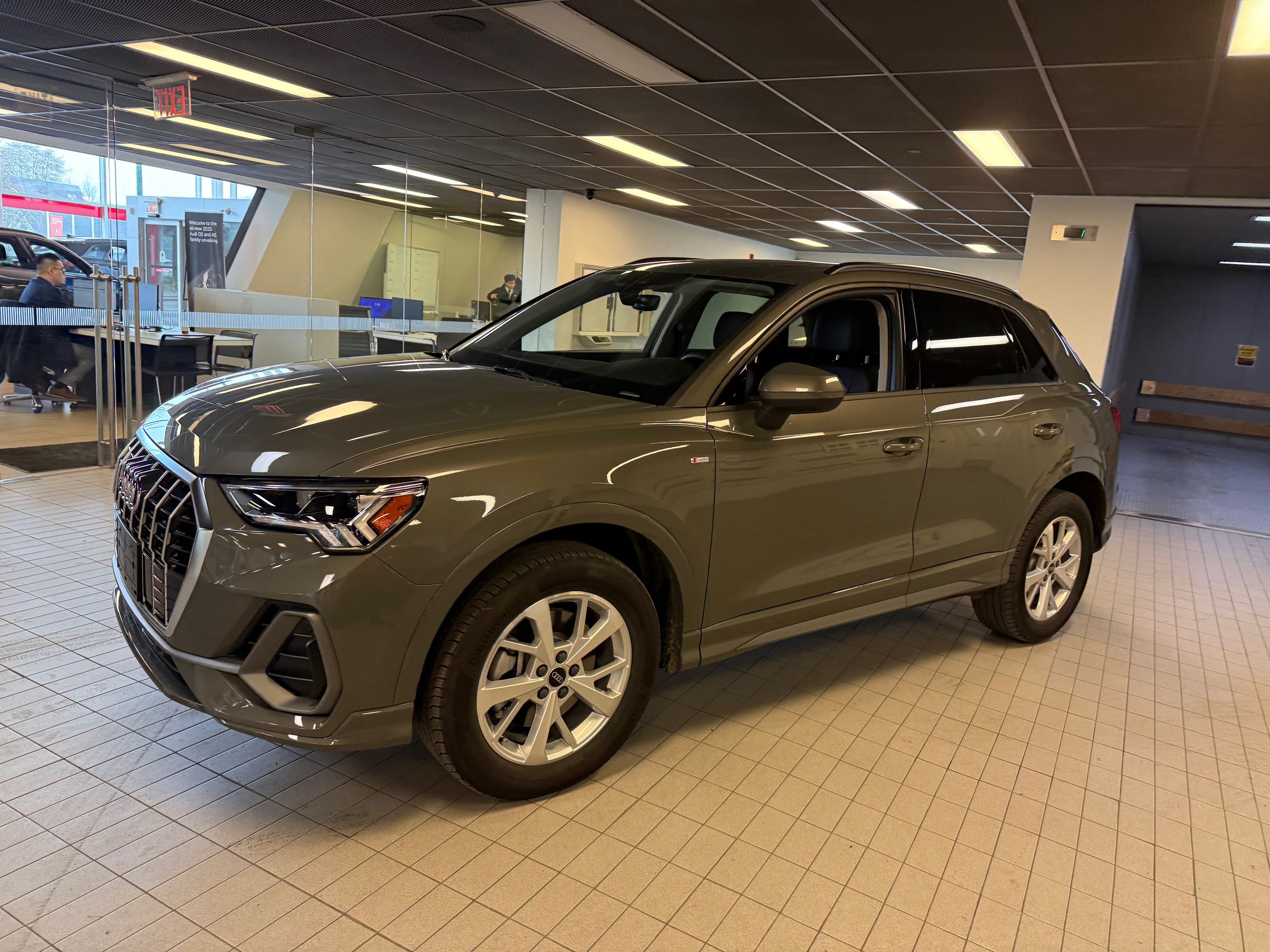 Audi Q3  2025 à Vancouver, Colombie-Britannique