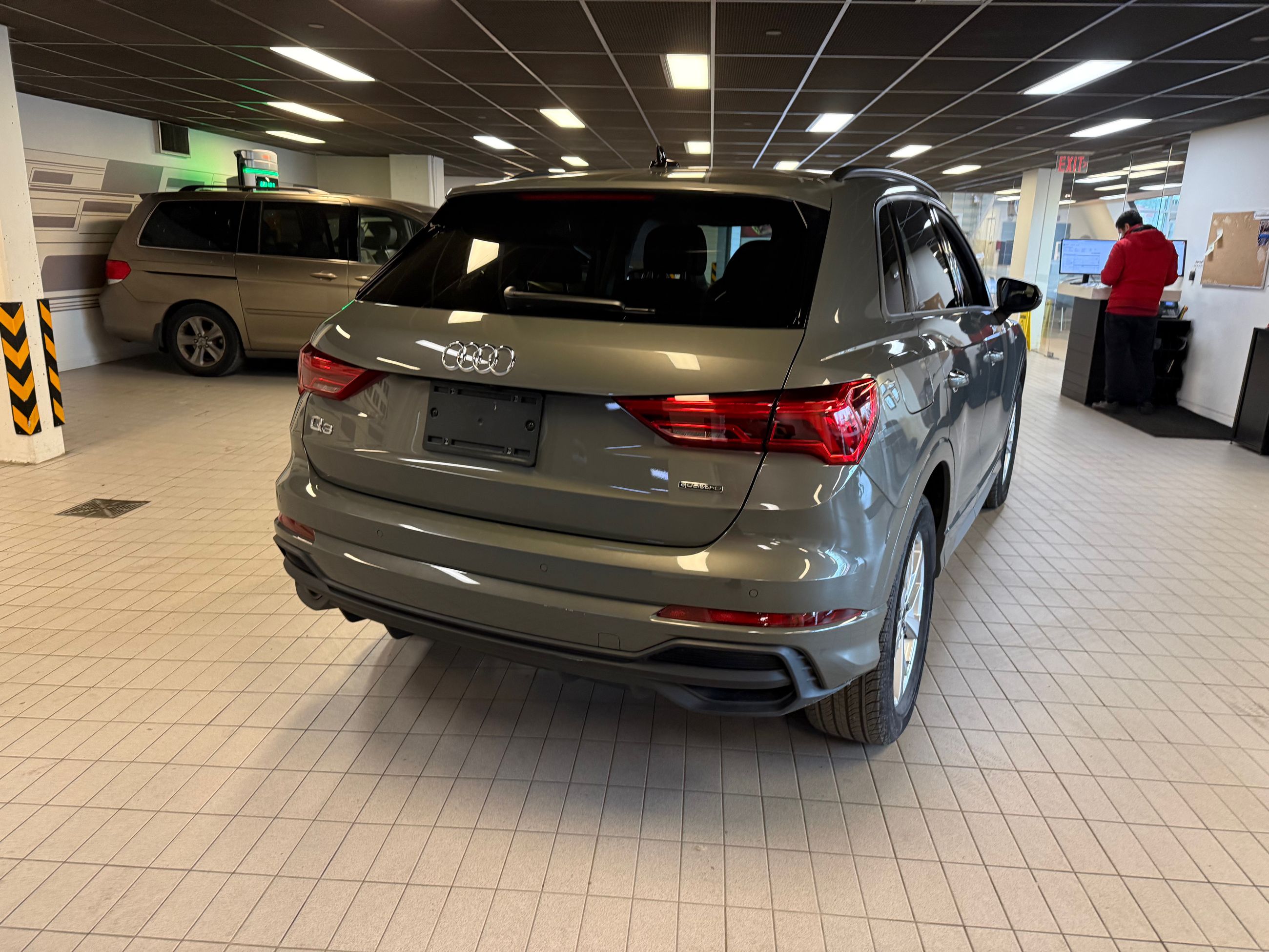 Audi Q3  2025 à Vancouver, Colombie-Britannique