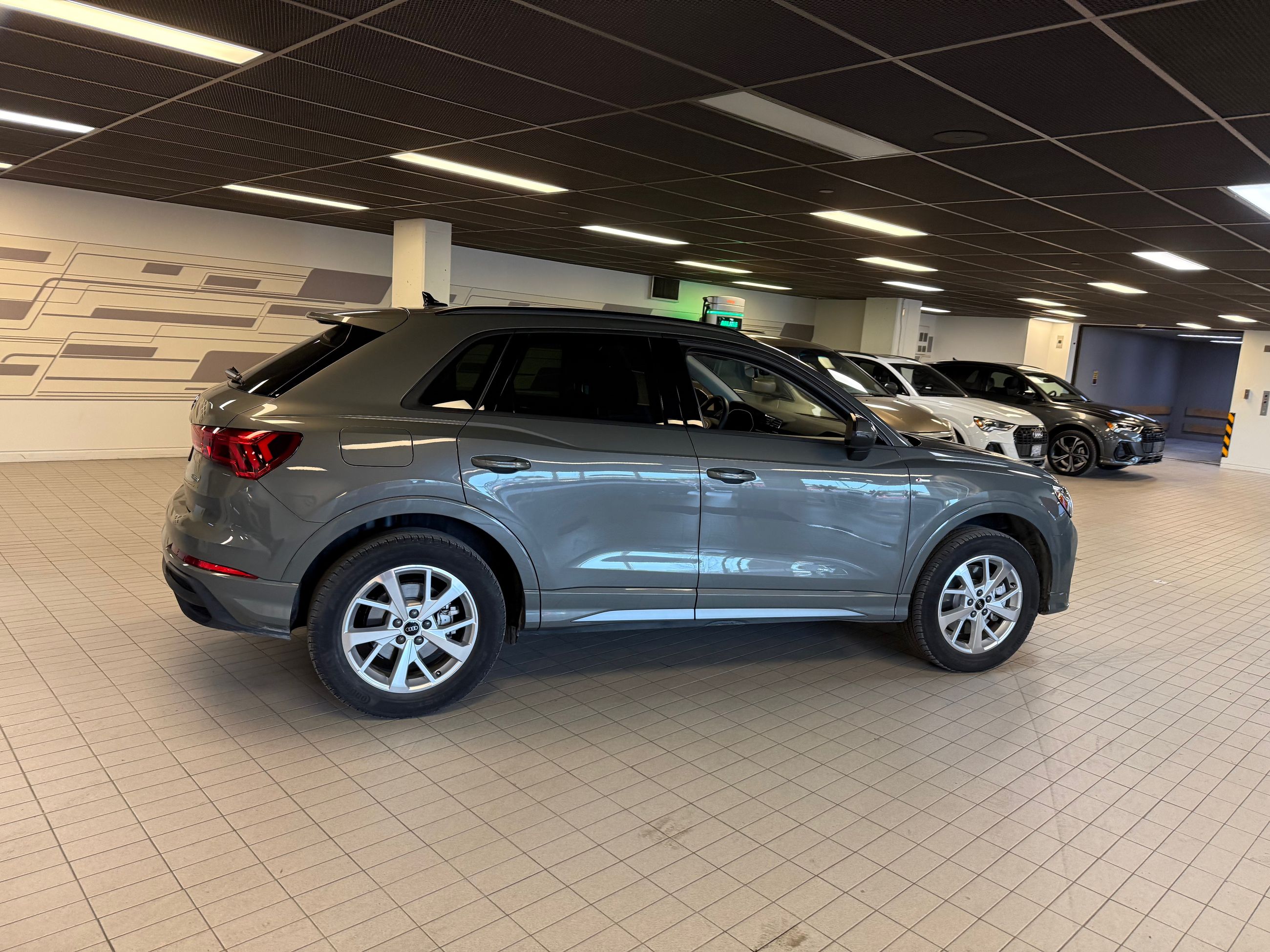 Audi Q3  2025 à Vancouver, Colombie-Britannique