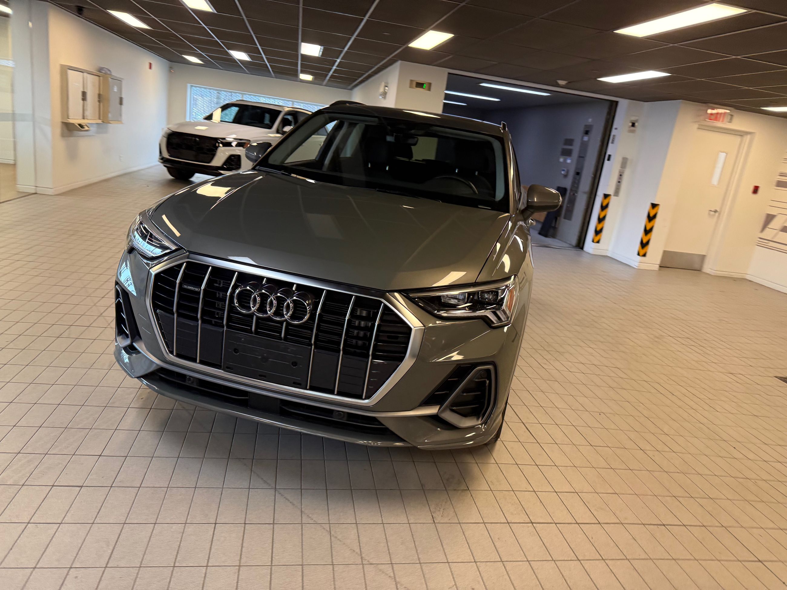 Audi Q3  2025 à Vancouver, Colombie-Britannique