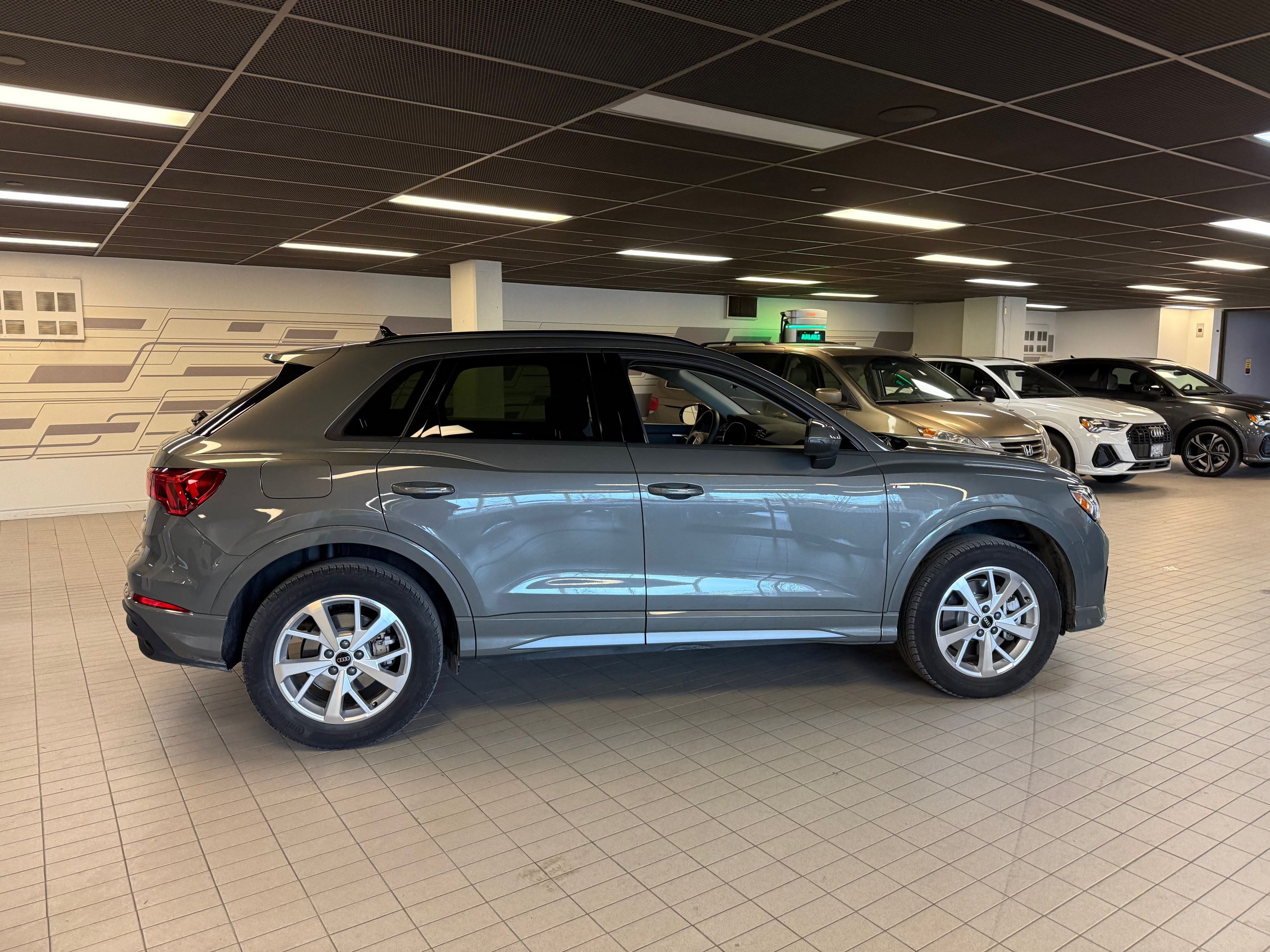Audi Q3  2025 à Vancouver, Colombie-Britannique