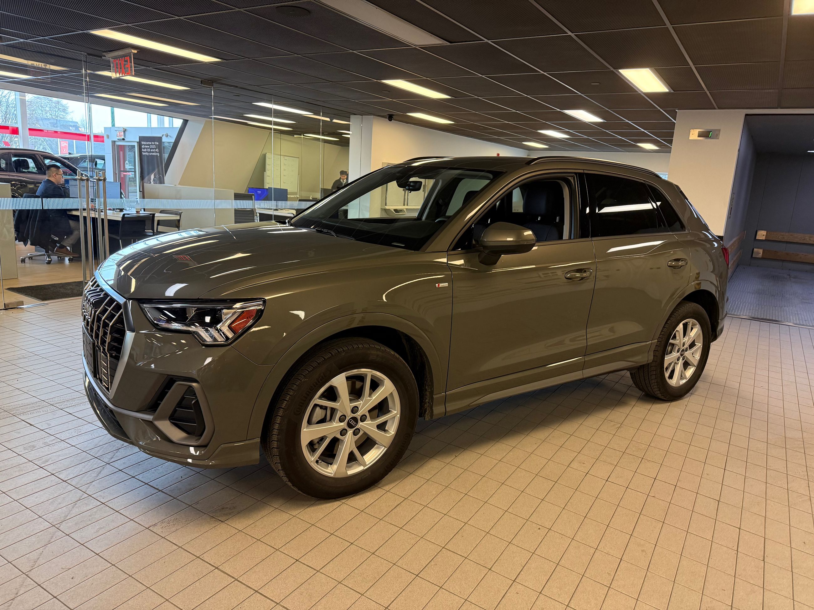 Audi Q3  2025 à Vancouver, Colombie-Britannique