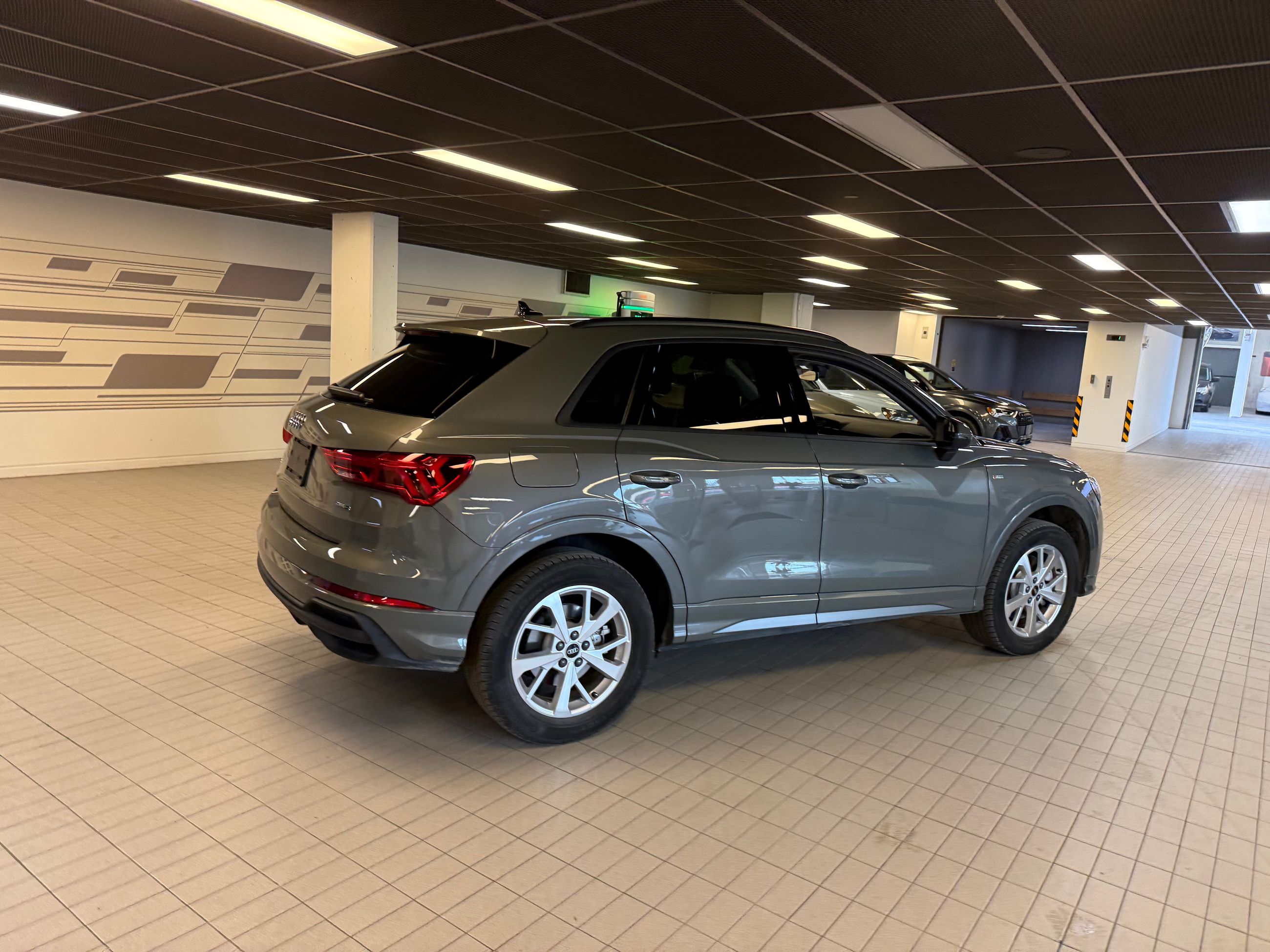 Audi Q3  2025 à Vancouver, Colombie-Britannique