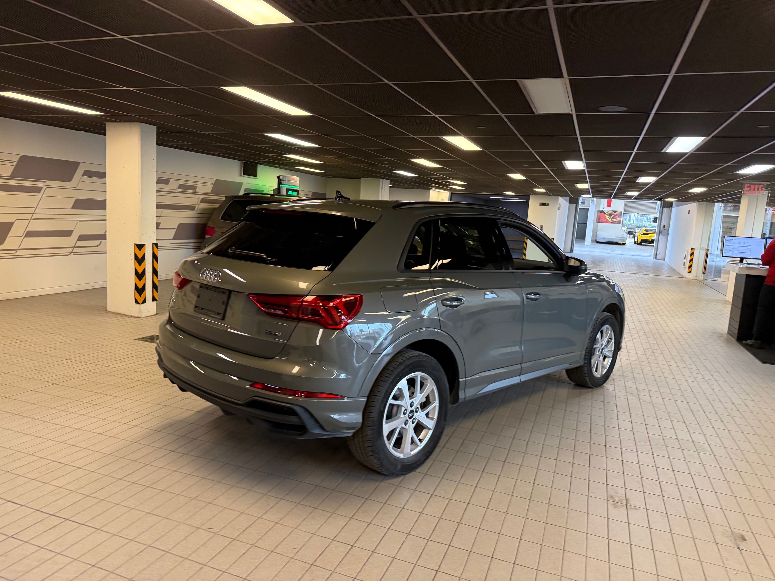 Audi Q3  2025 à Vancouver, Colombie-Britannique