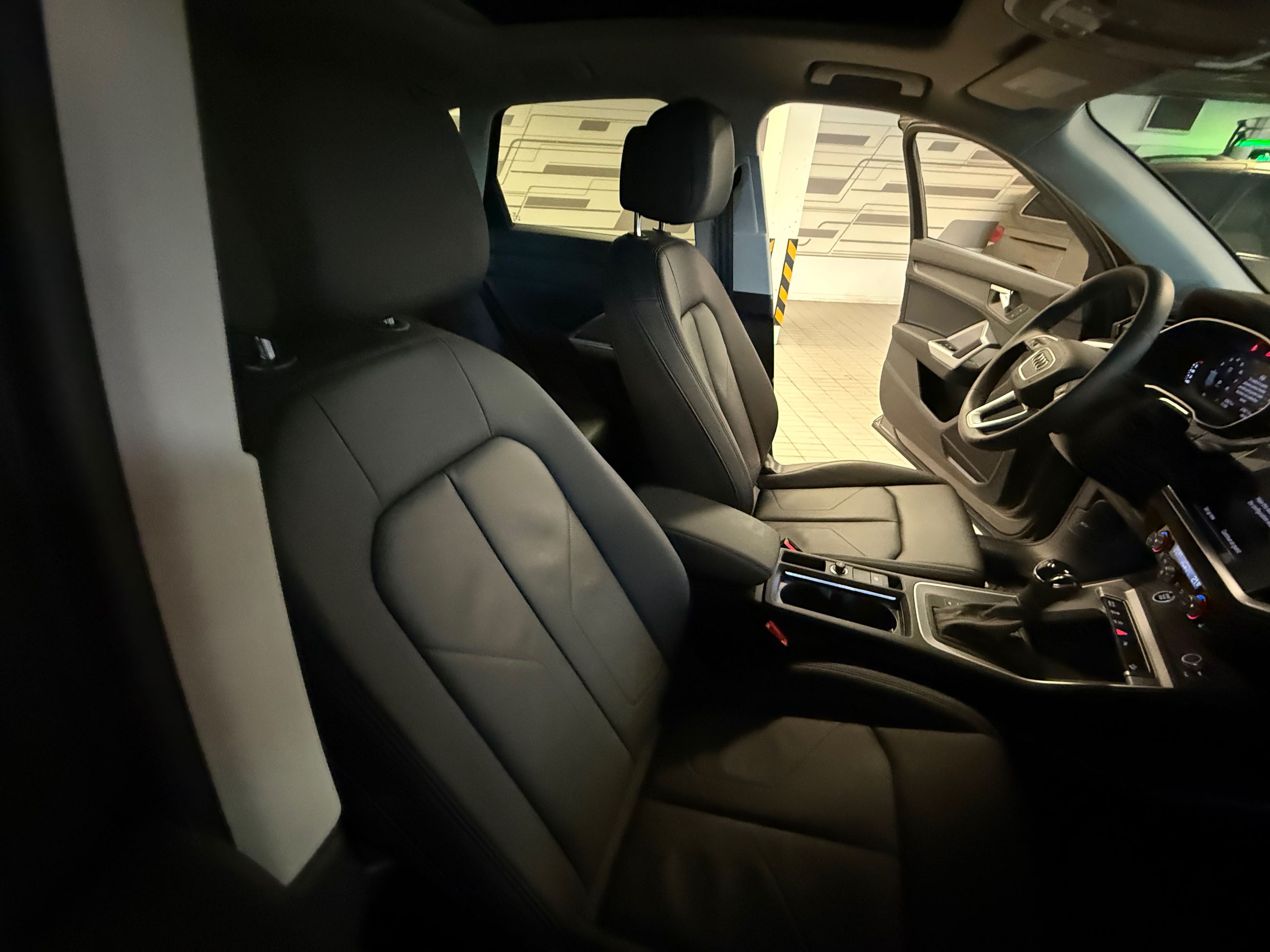 Audi Q3  2025 à Vancouver, Colombie-Britannique